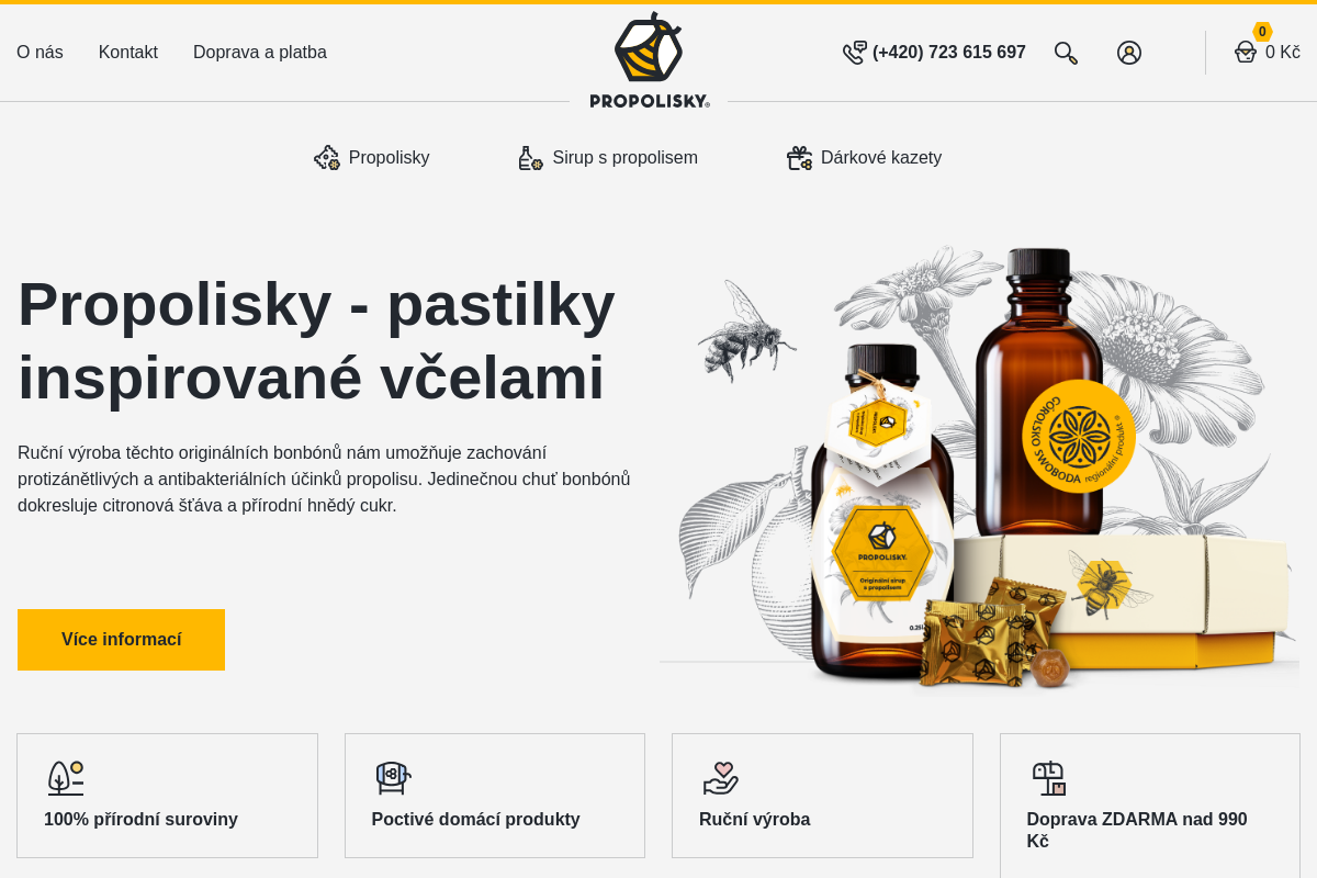 PROPOLISKY