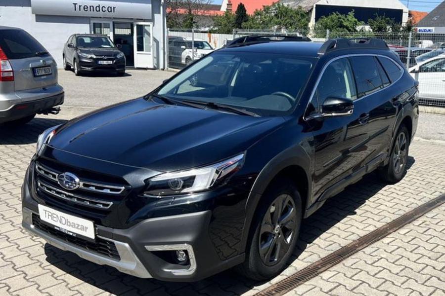 TRENDbazar | Subaru Outback | 79 122 km