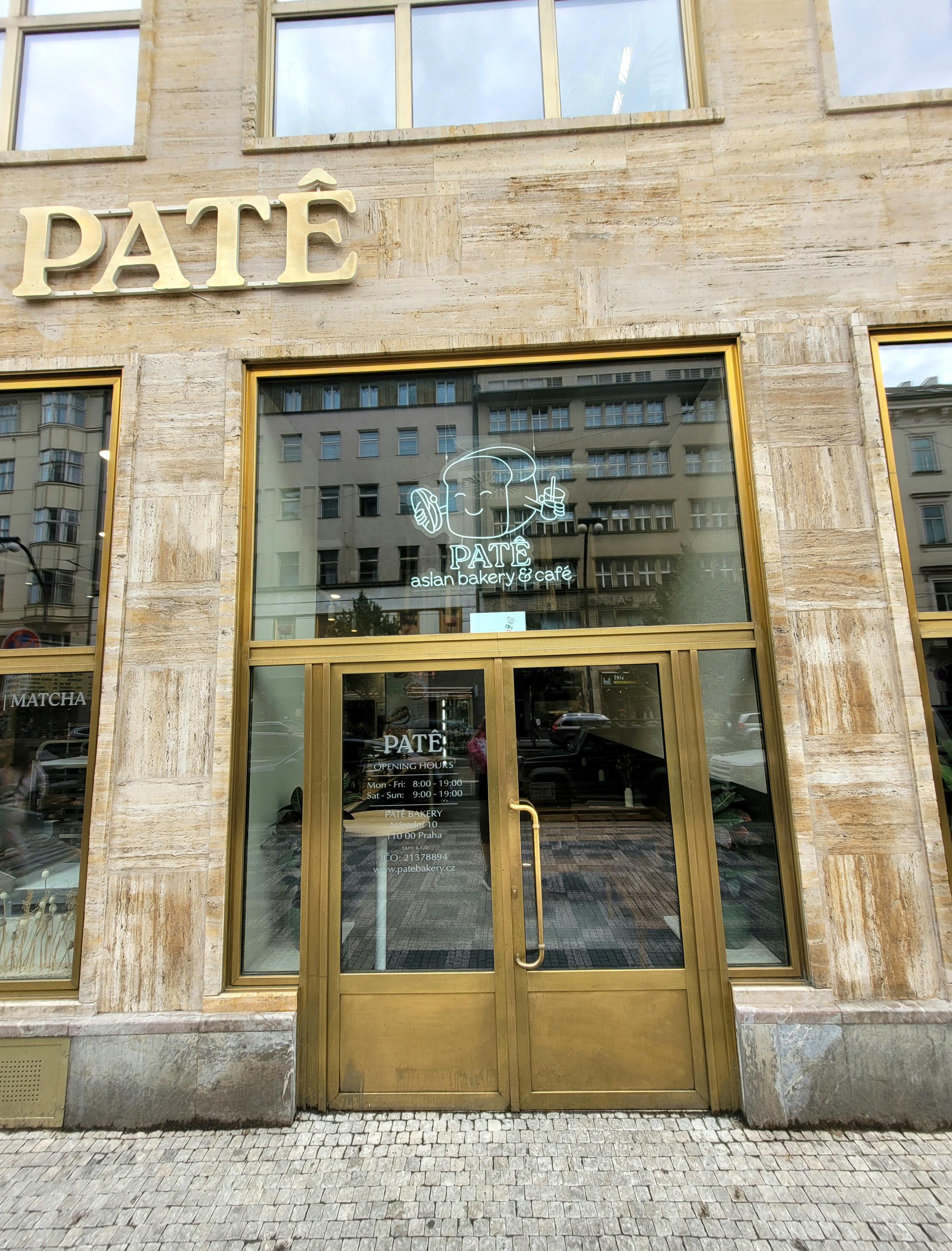 Patê Bakery foto 3