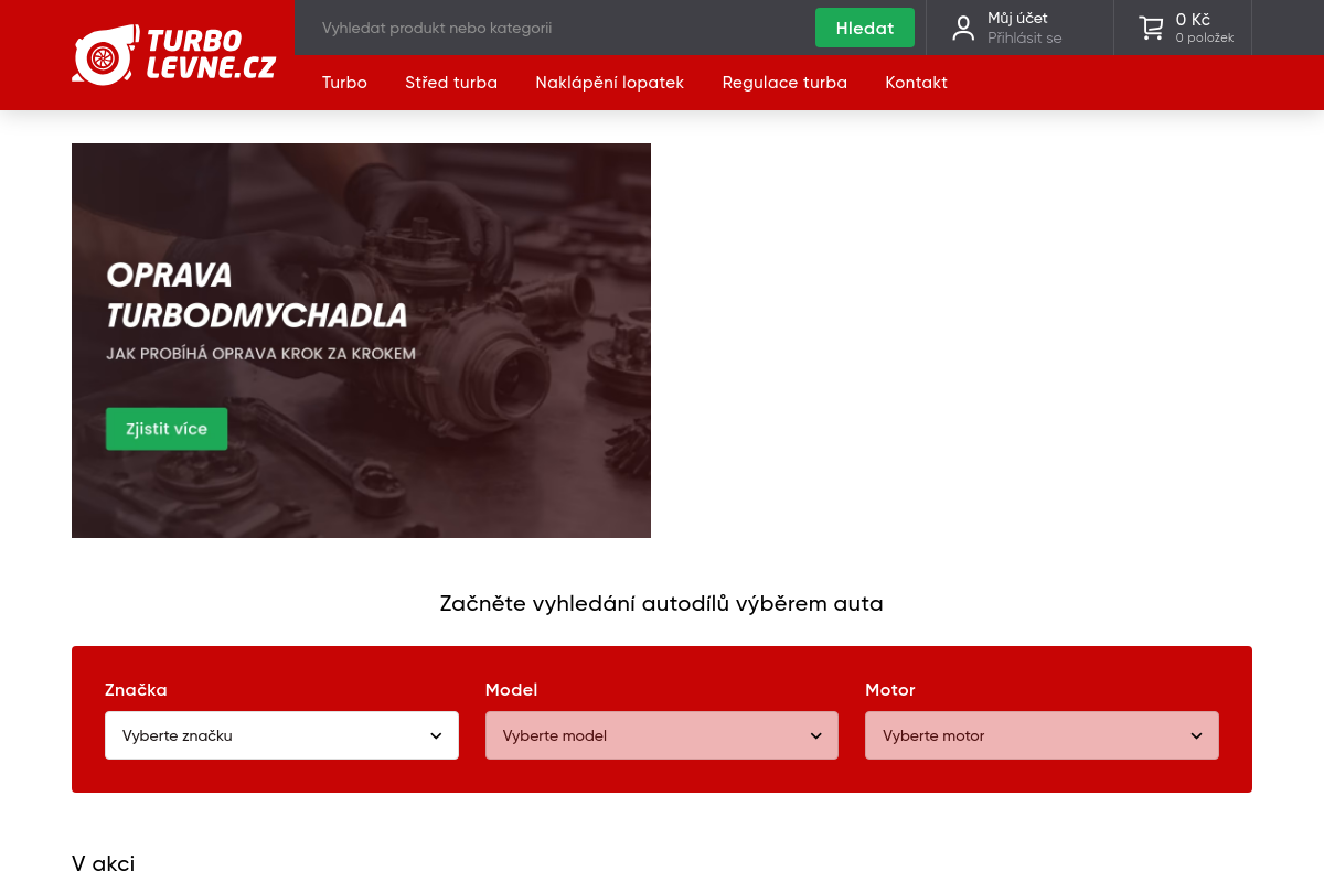 TurboLevne.cz