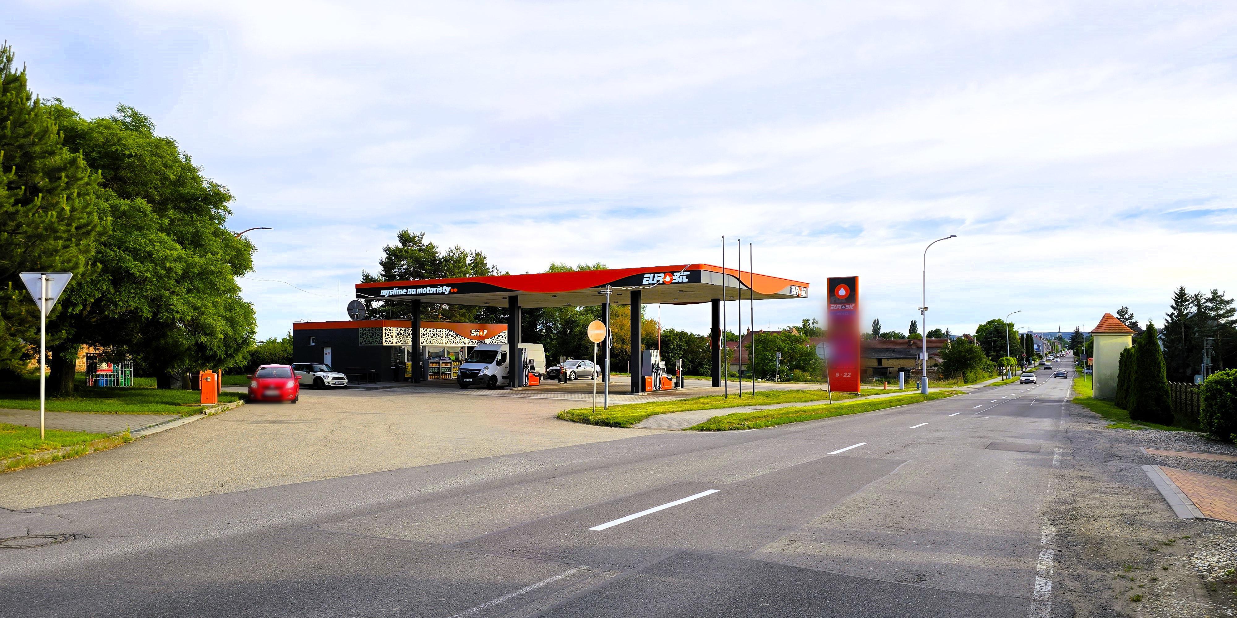 EUROBIT - čerpací stanice, s.r.o. foto 4