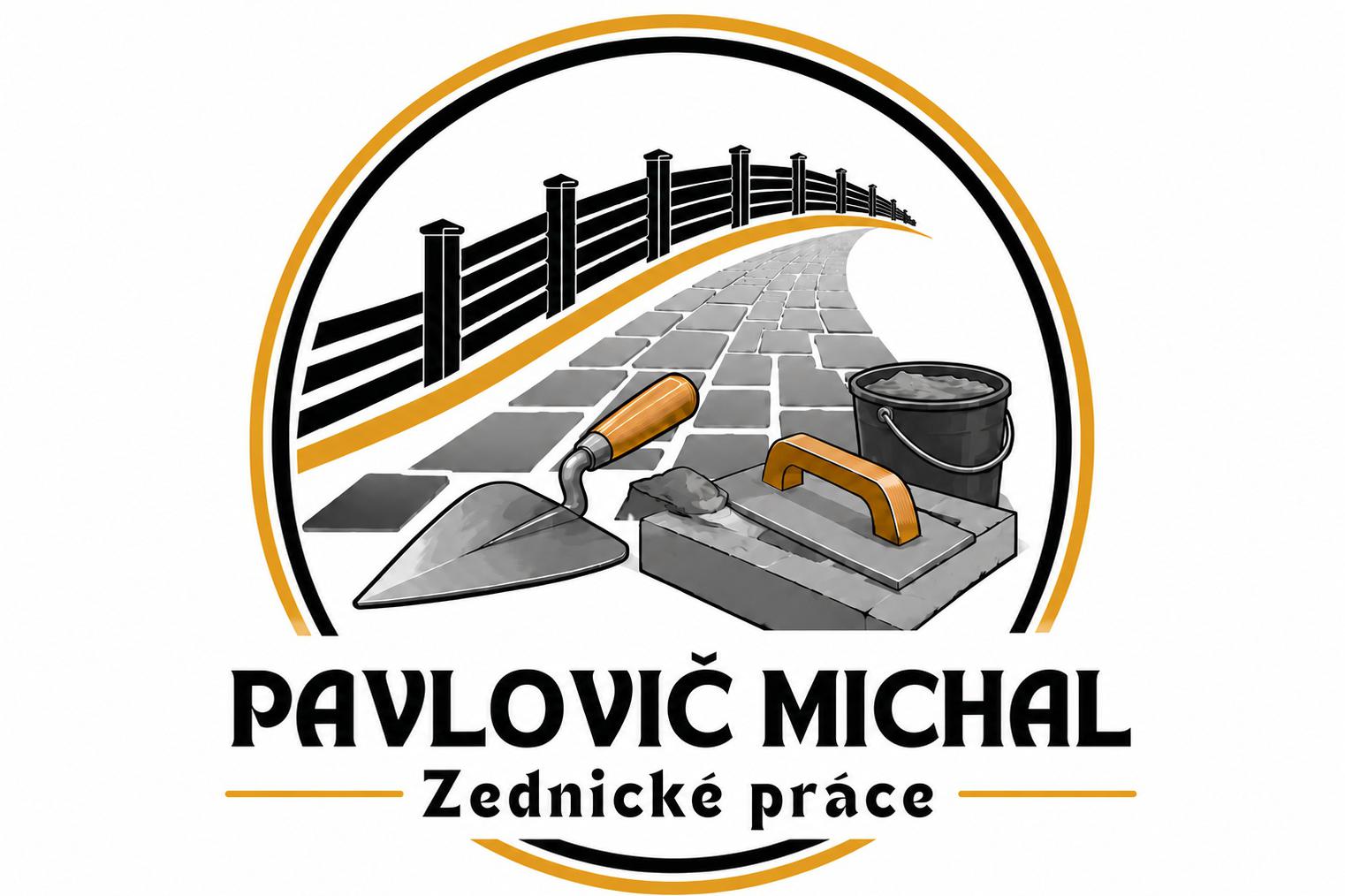 PAVLOVIČ MICHAL - zednické práce foto 1