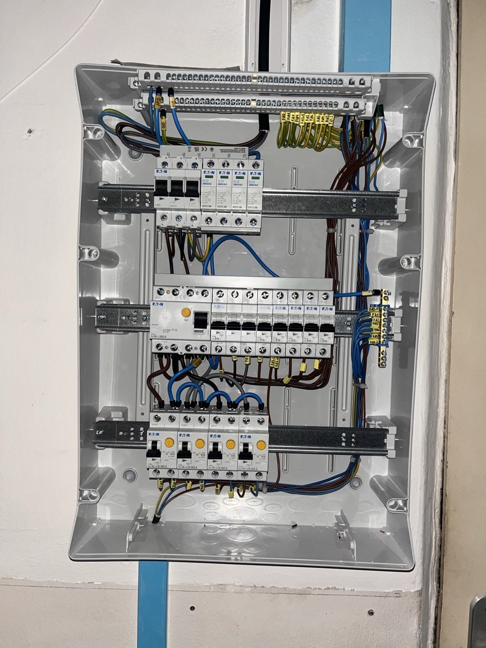 Elektroinstalace Dominik Prchlík foto 6