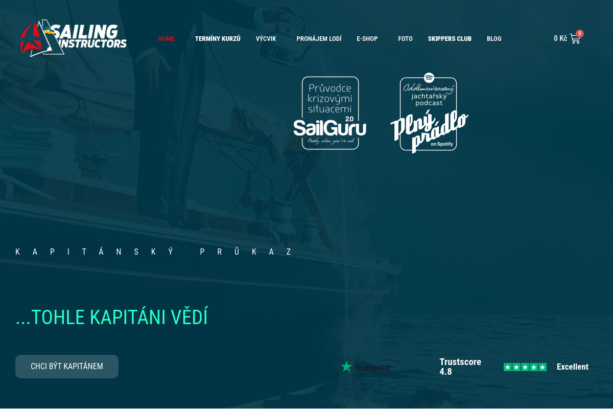 Sailinginstructors.cz