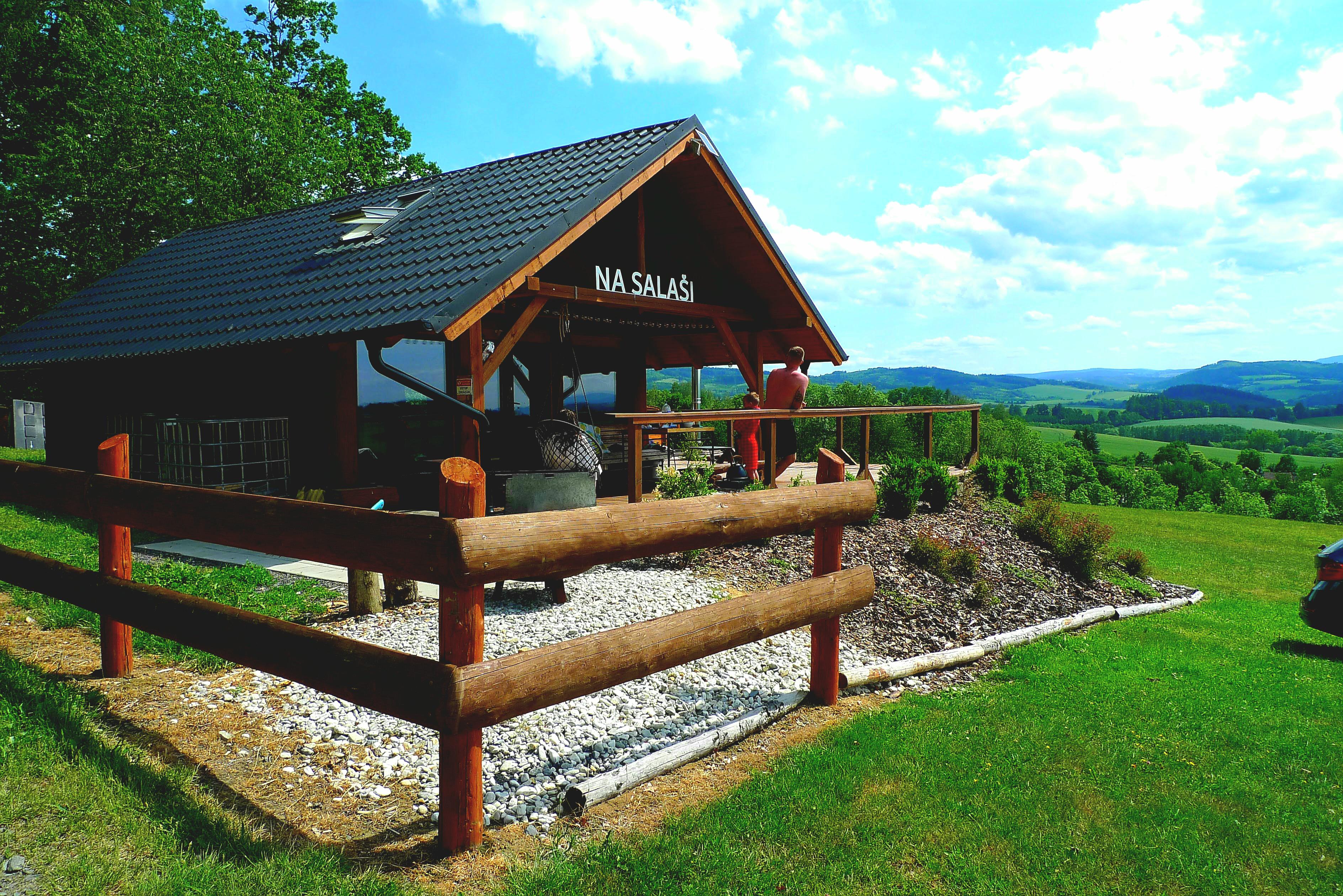 Glamping Salaš