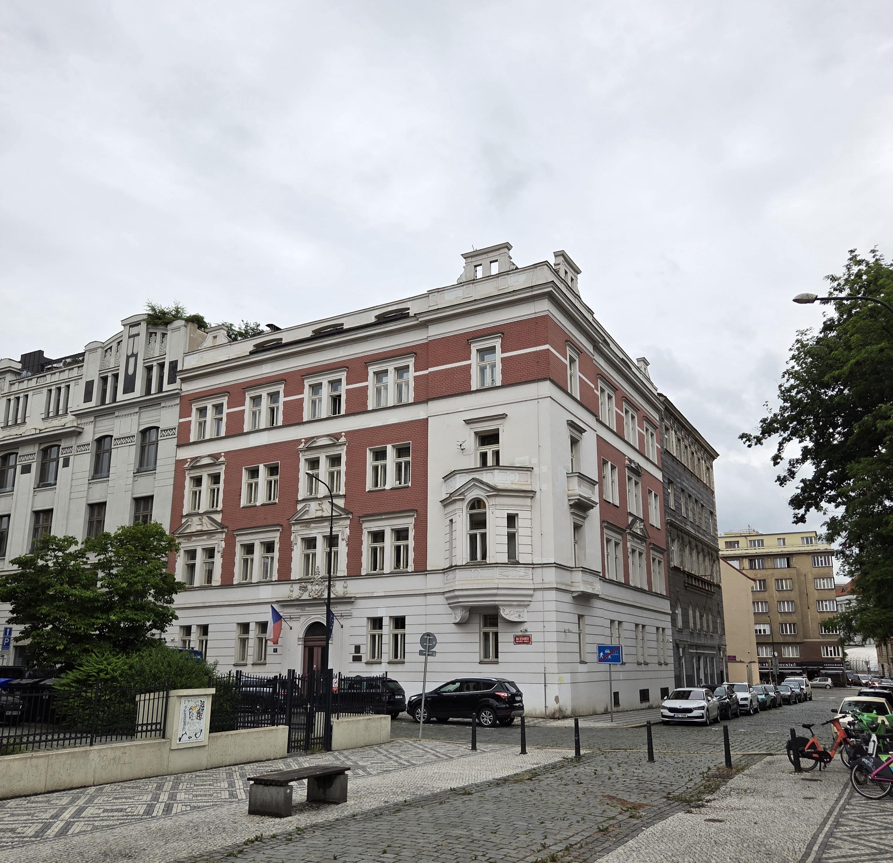 Ministerstvo spravedlnosti foto 2