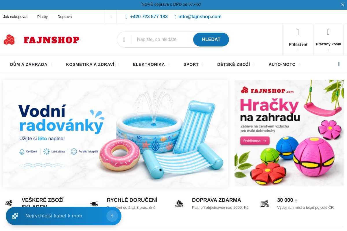 Fajnshop.com