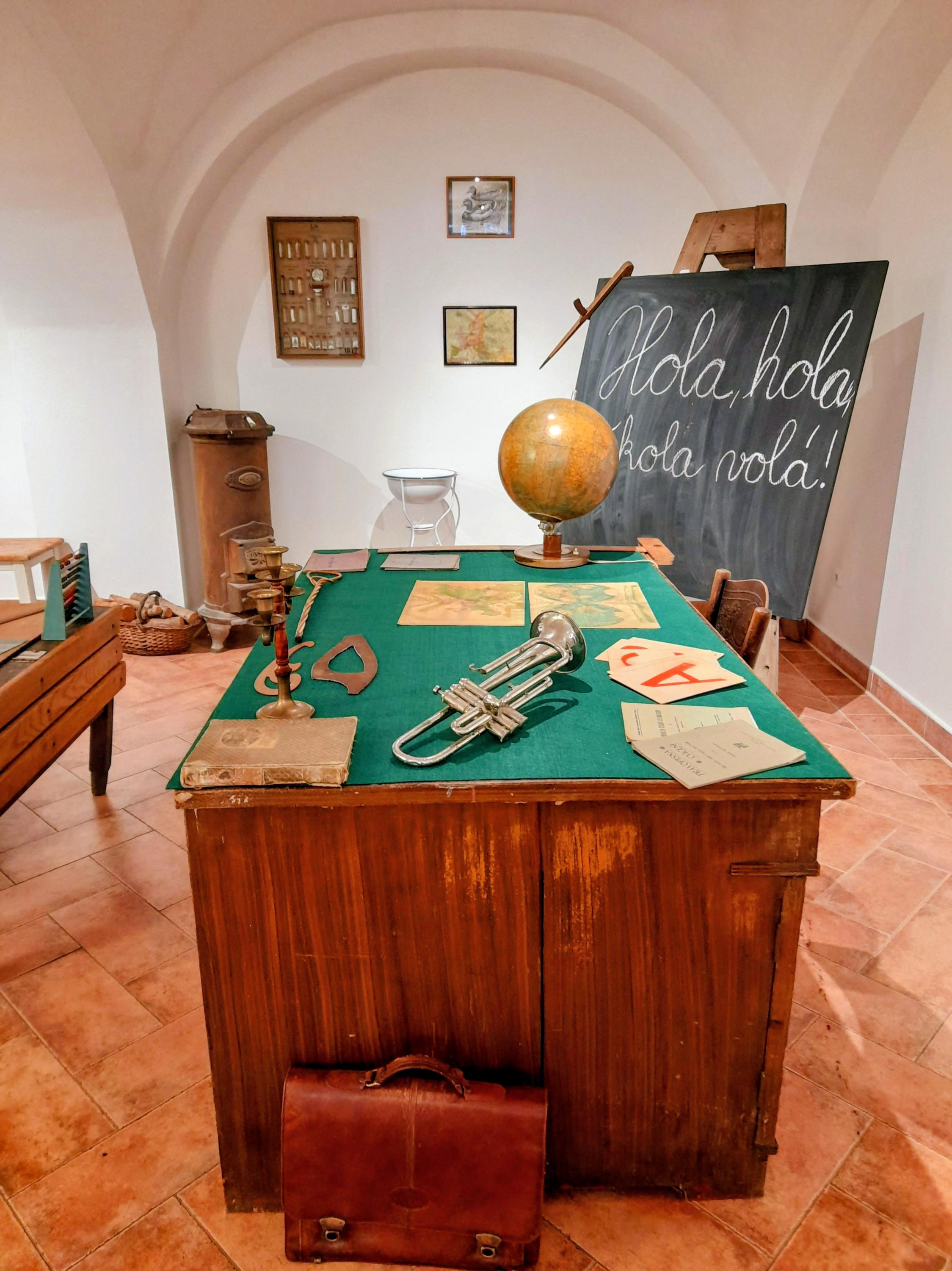 Muzeum v Uhříněvsi foto 3