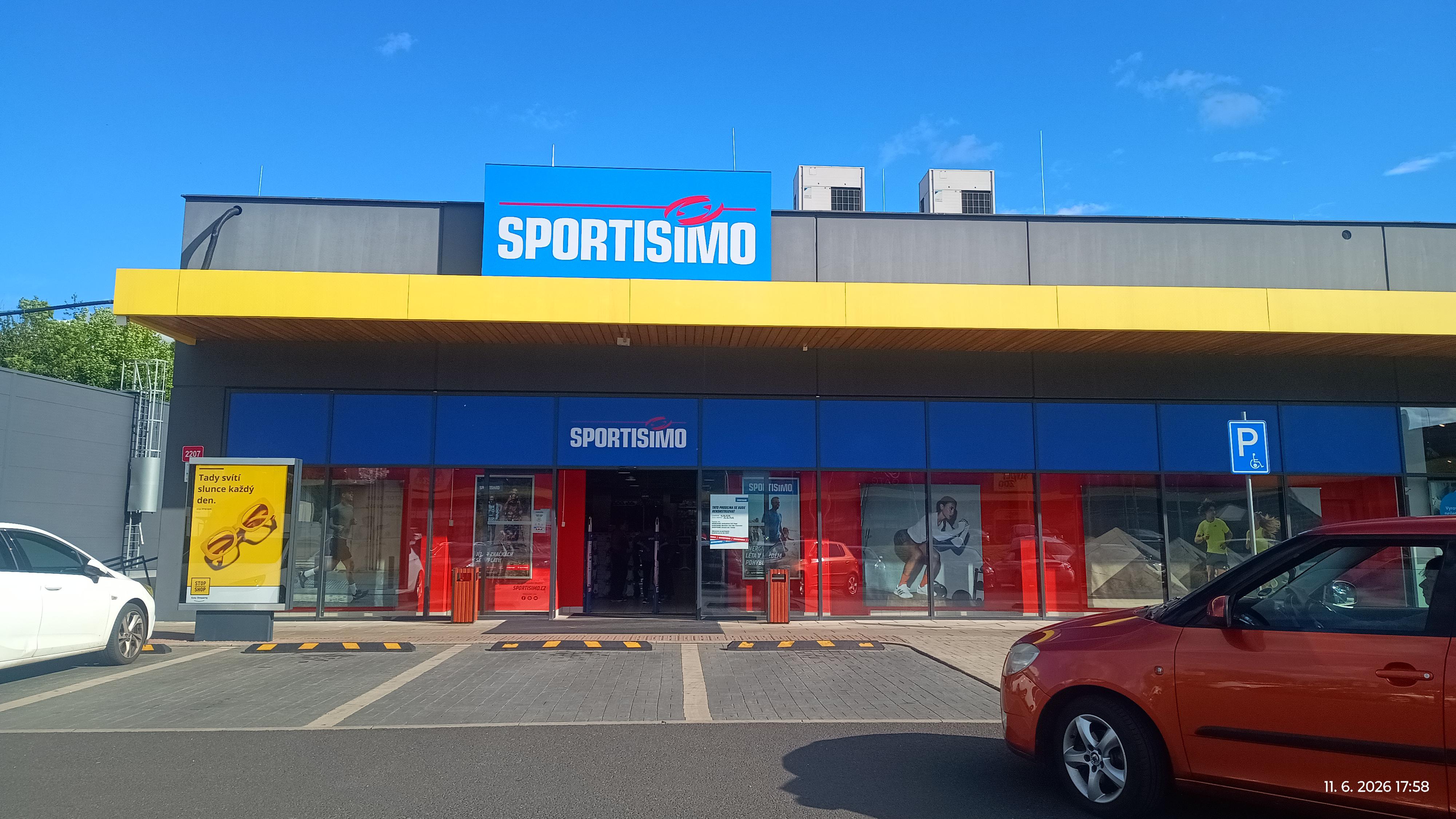 Sportisimo