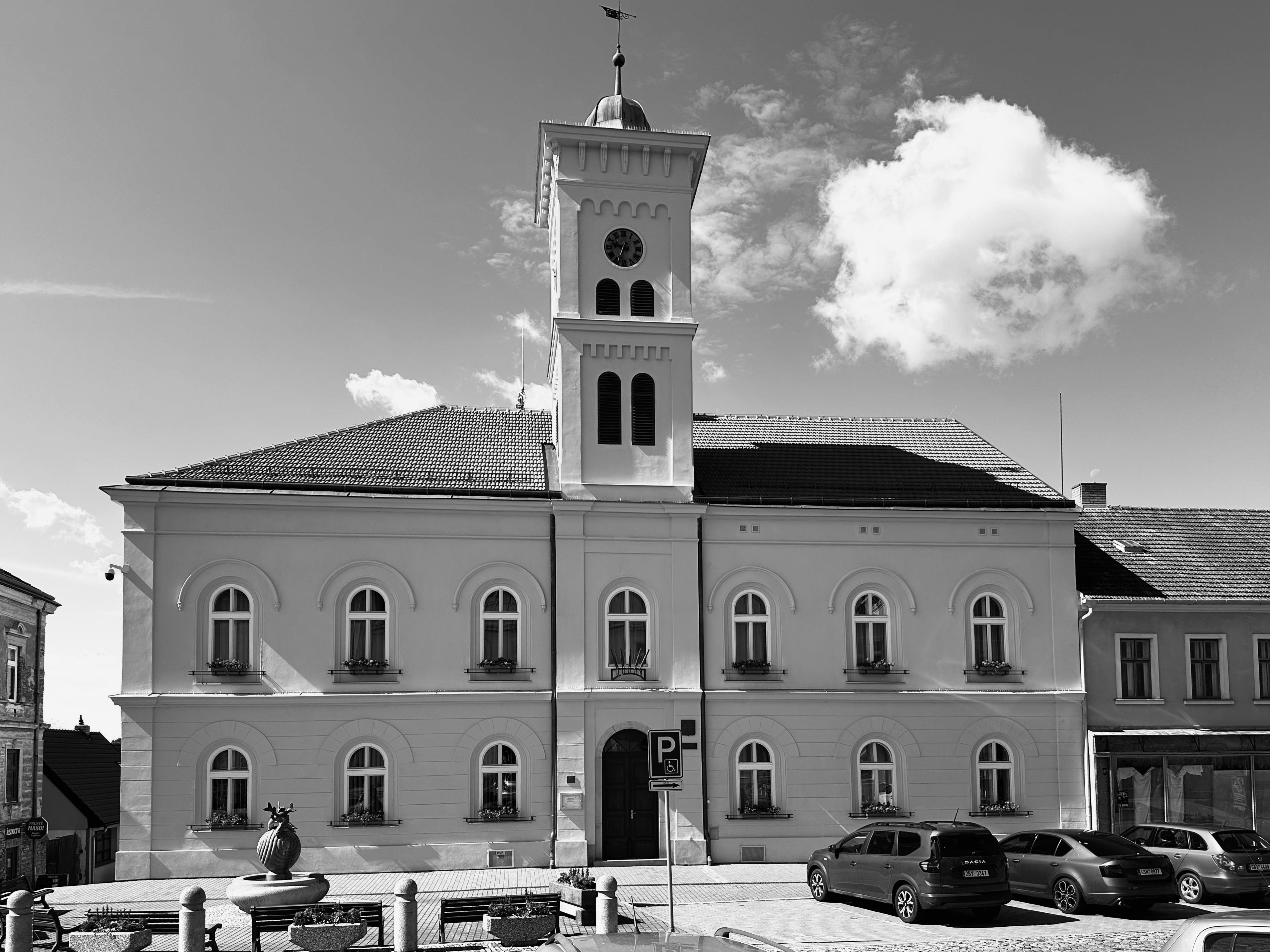 Rosice - městský úřad foto 3