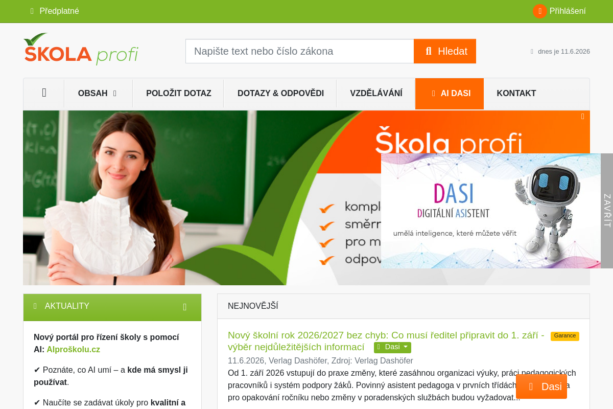 Skolaprofi.cz