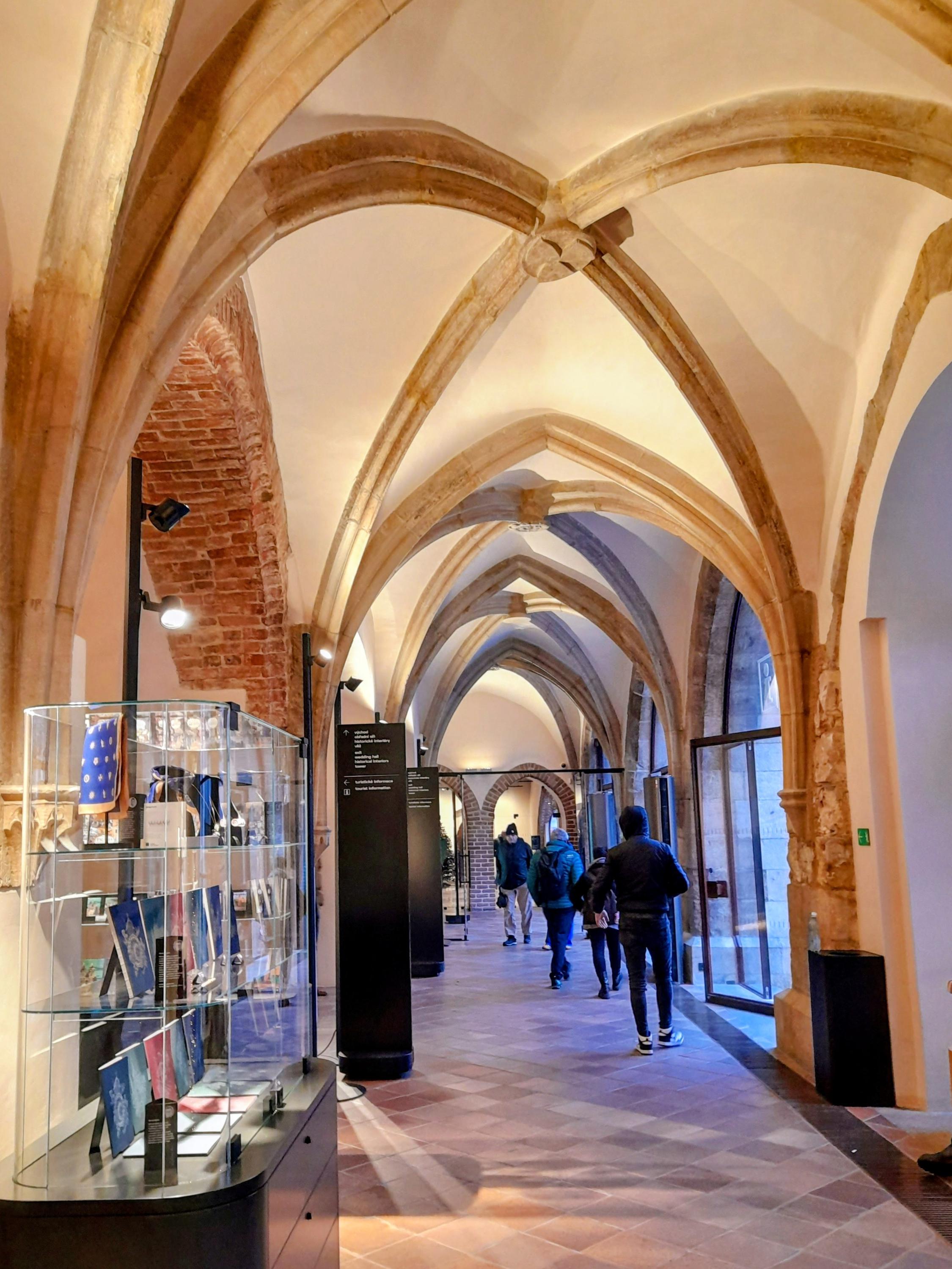 Turistické informační centrum - Staroměstská radnice foto 3