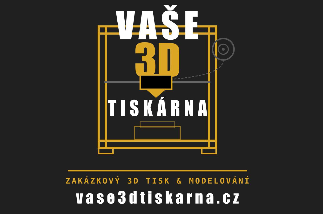 Vaše 3D Tiskárna
