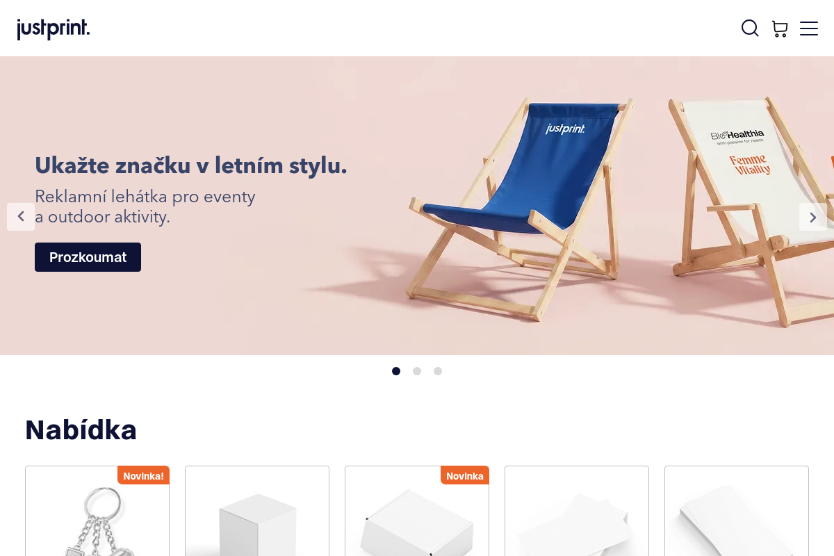 Justprint.cz
