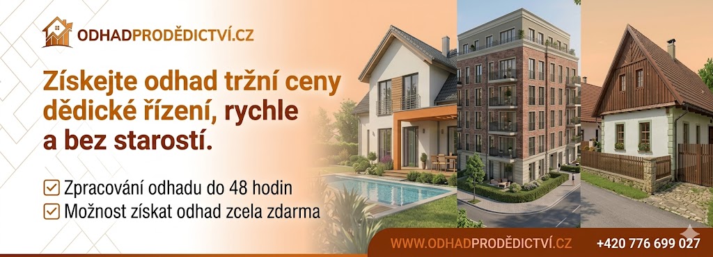 Odhad pro dědictví foto 1