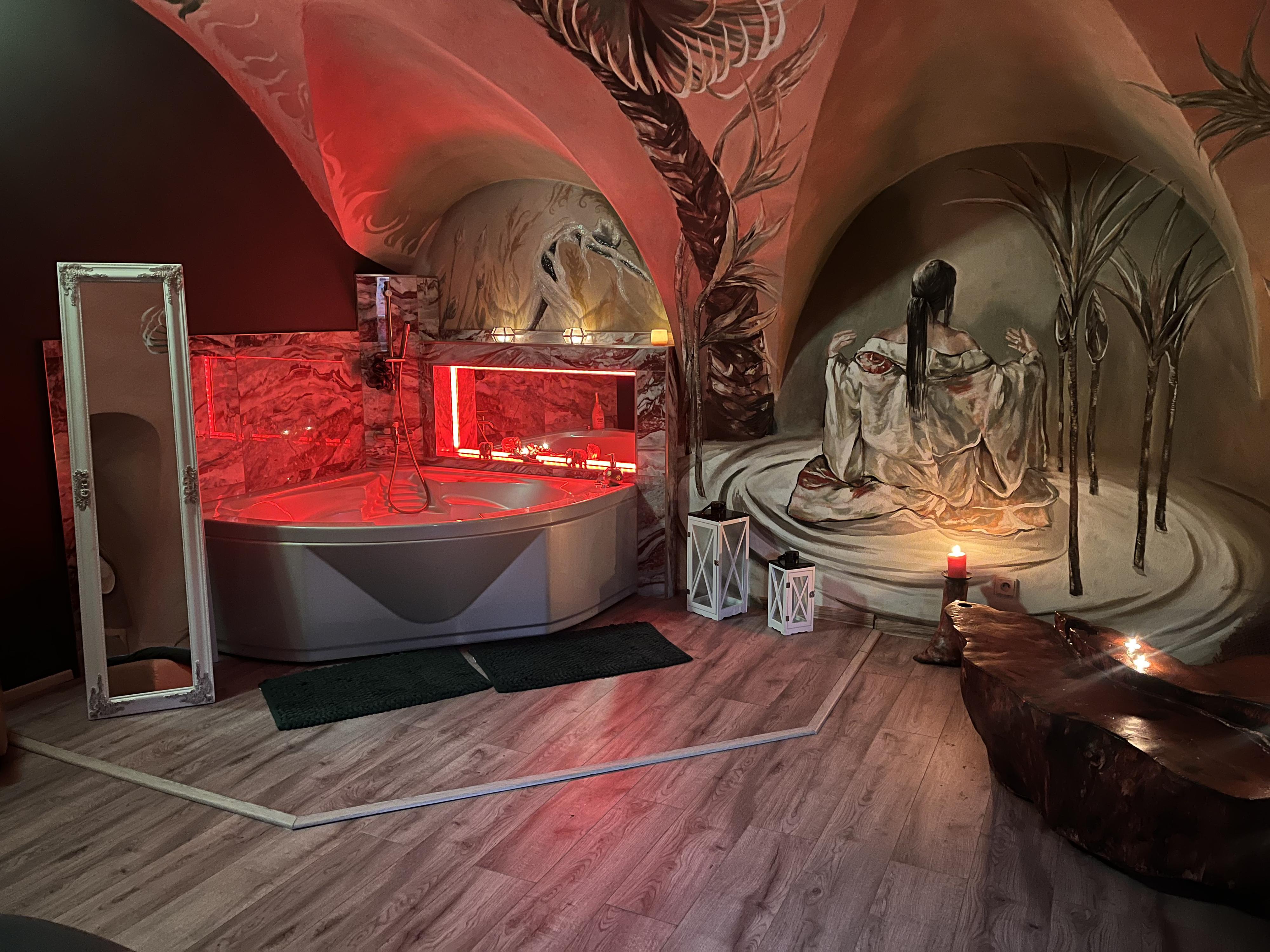 Privátní wellness - Levantino foto 2