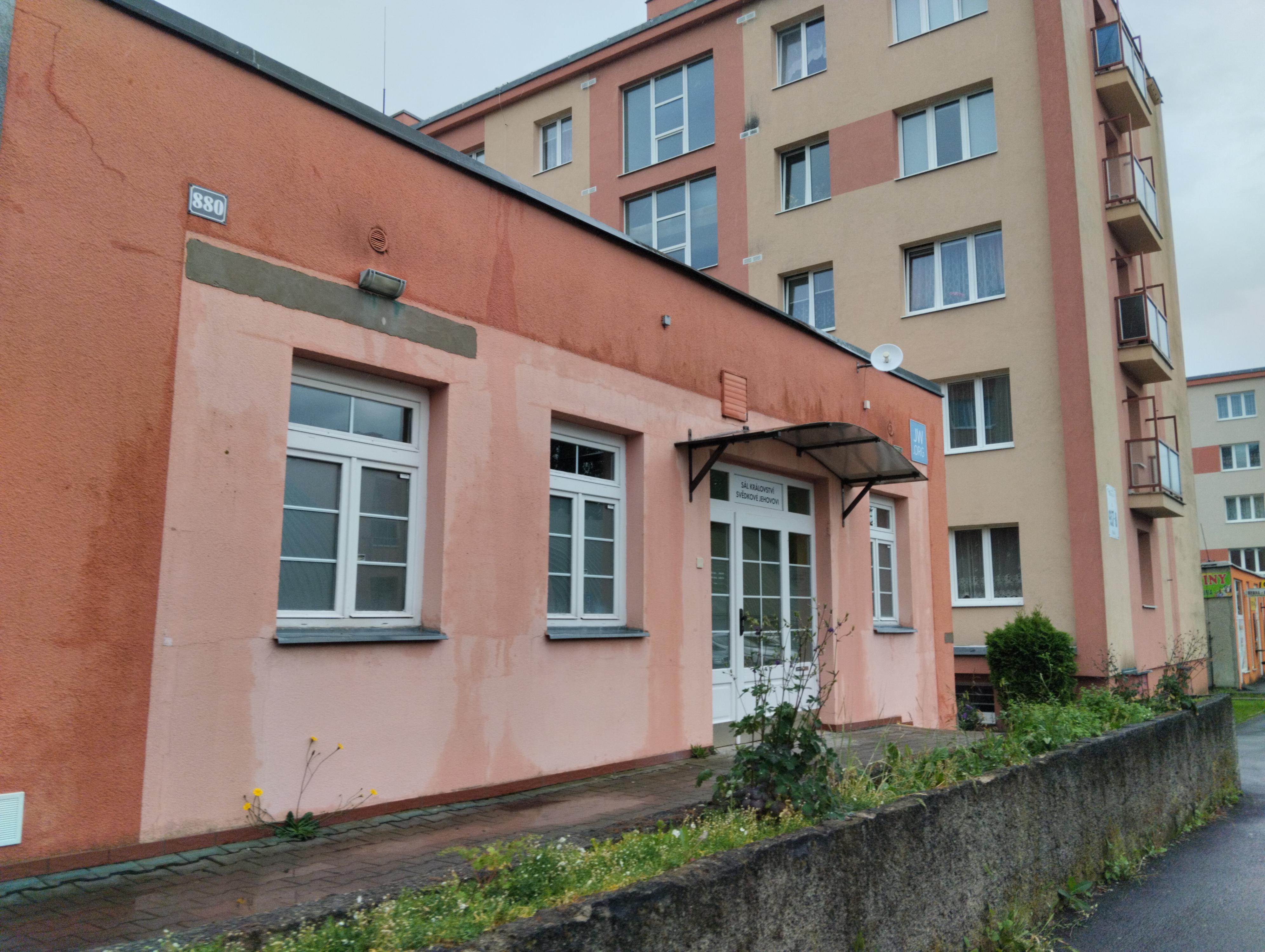 Náboženská společnost Svědkové Jehovovi foto 2