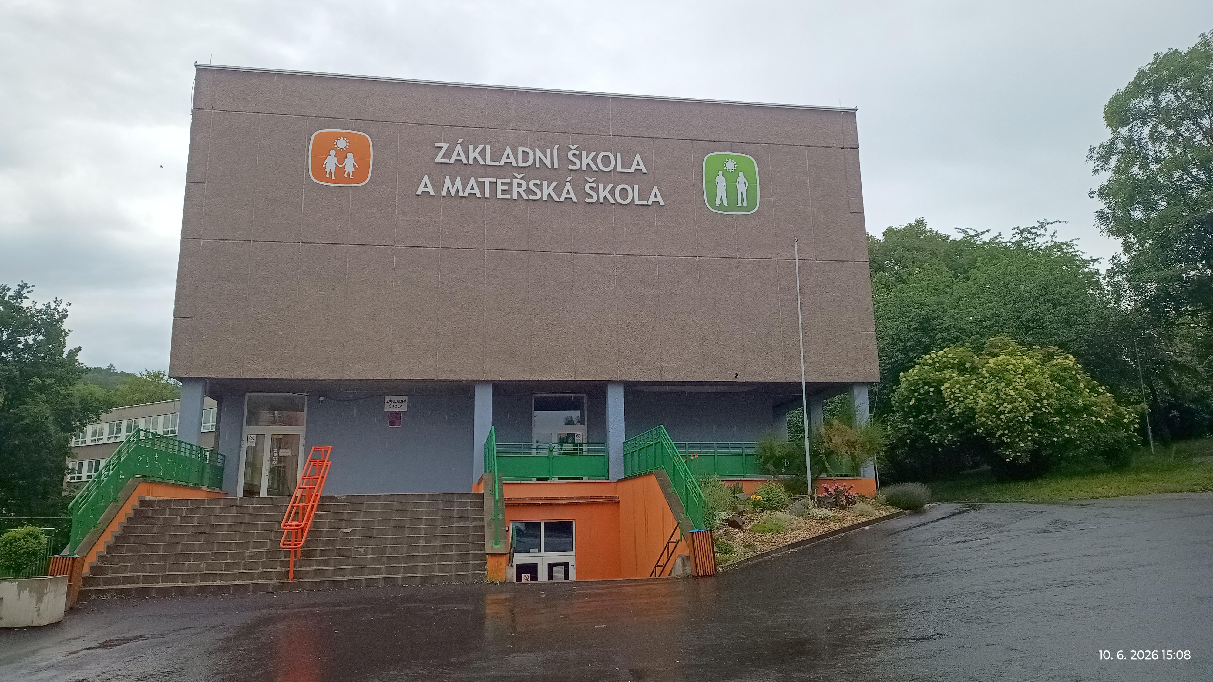 ZŠ Litvínov, Ruská foto 6