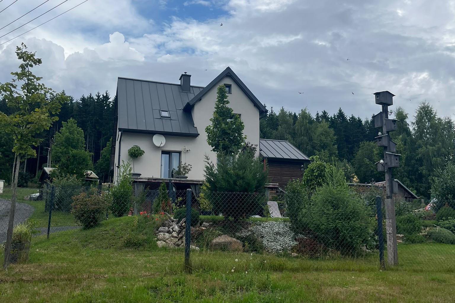 Apartmán Výhledy