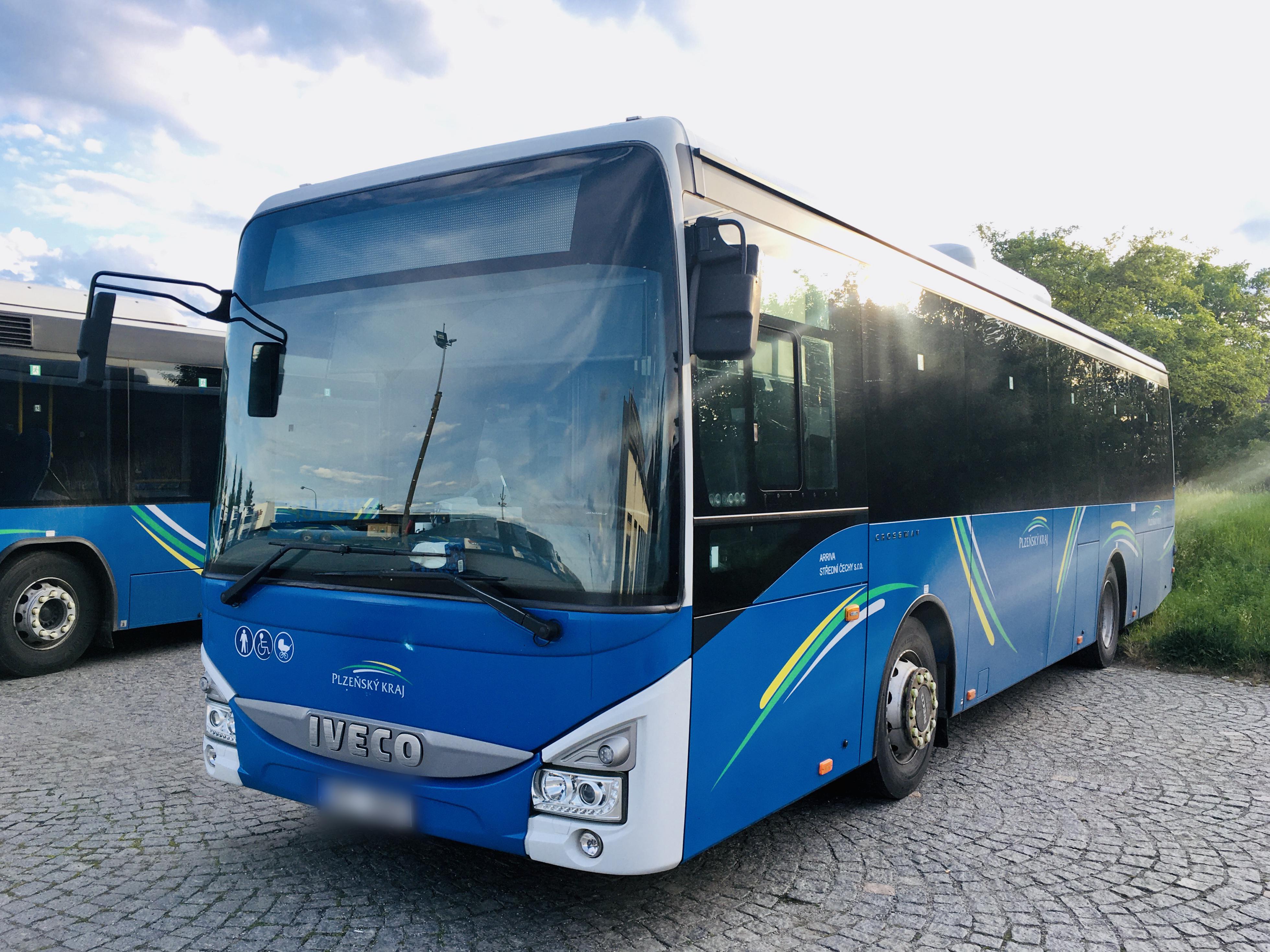 ARRIVA STŘEDNÍ ČECHY, s.r.o. foto 4