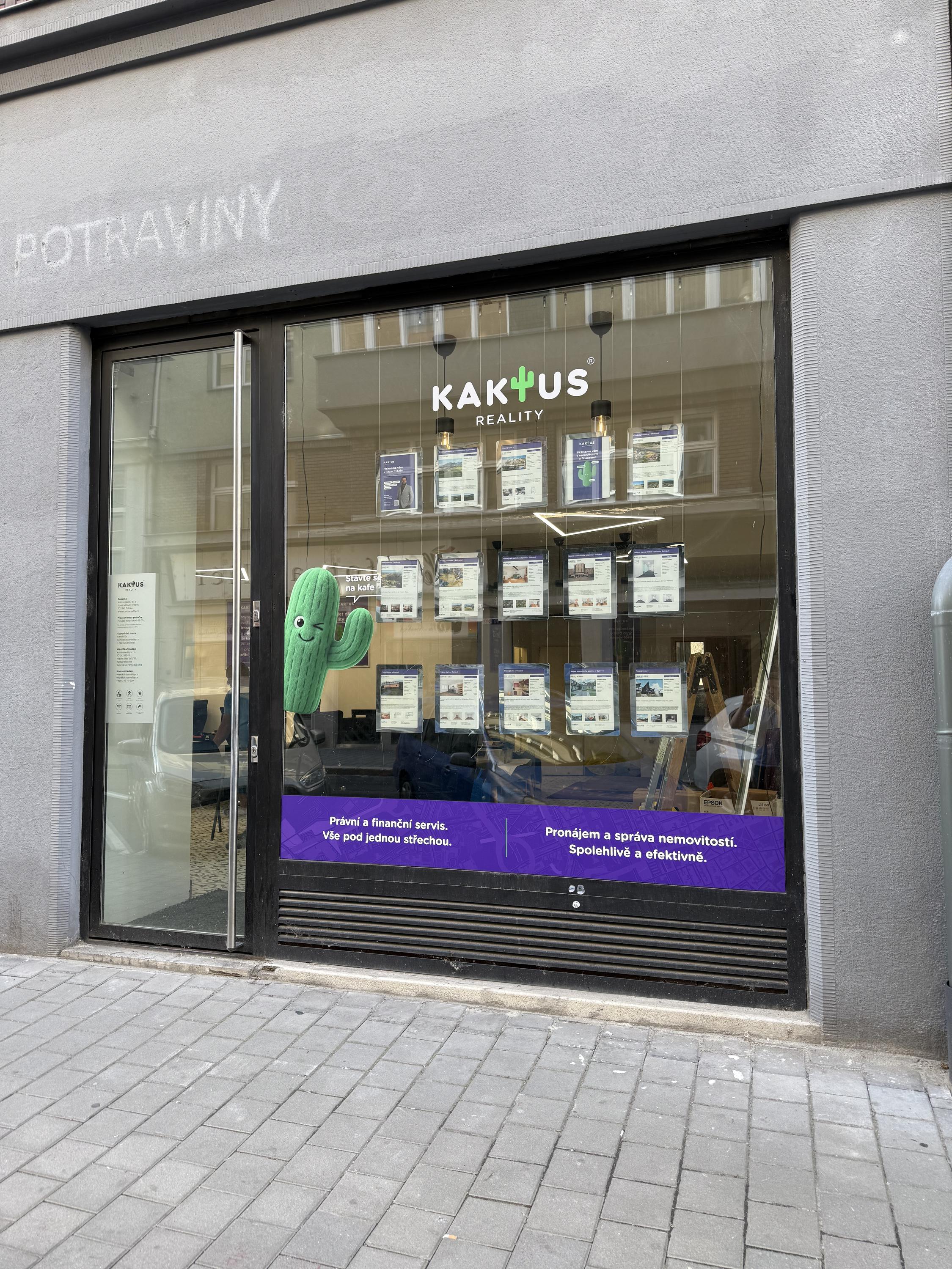 Kaktus reality s.r.o. foto 1