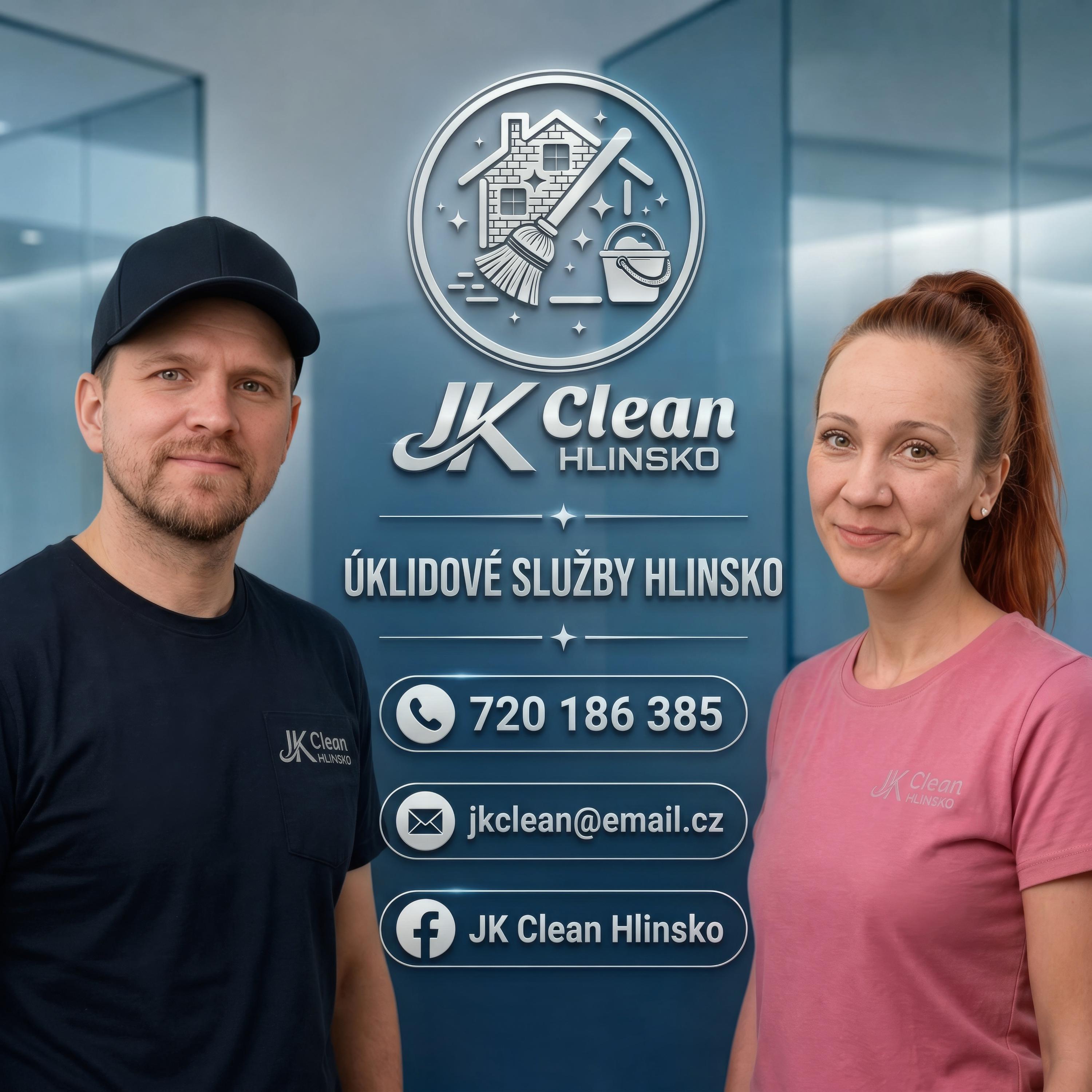 JK Clean Hlinsko foto 1