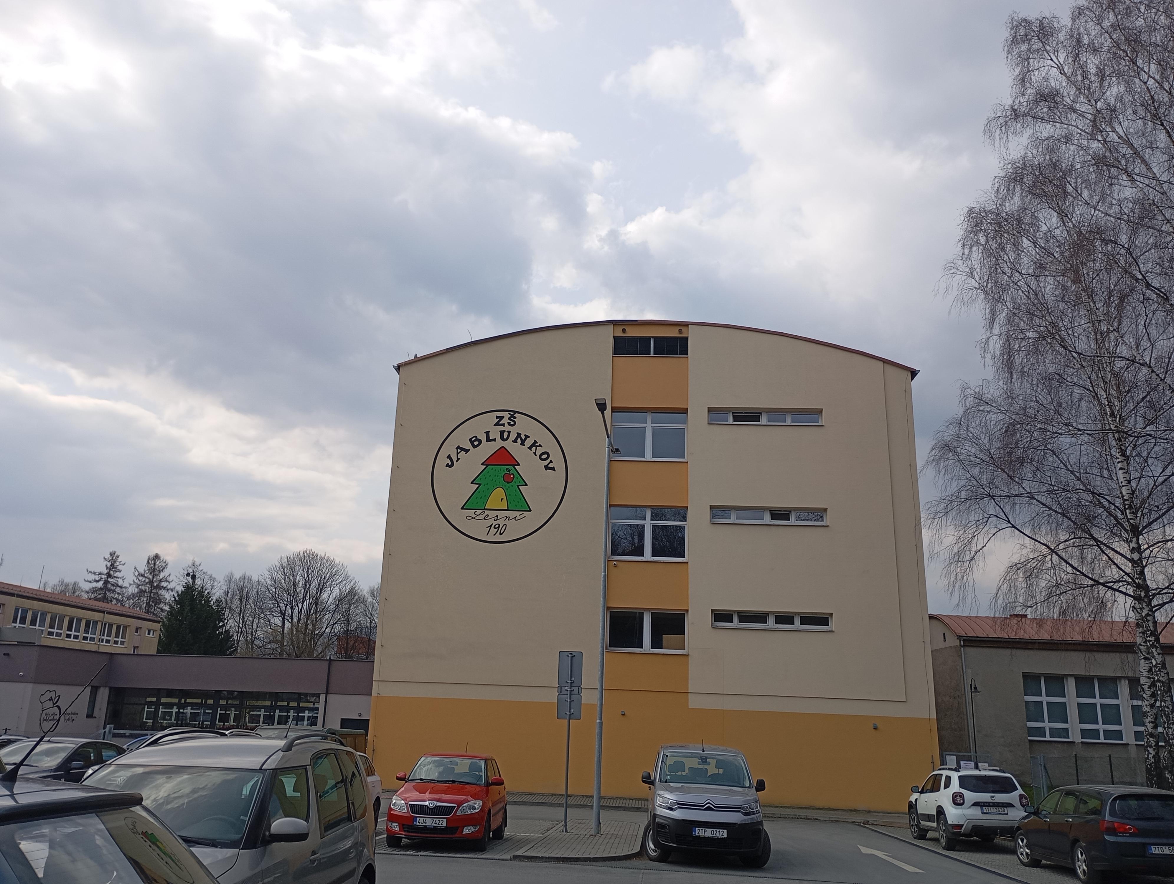 ZŠ Jablunkov, Lesní foto 3