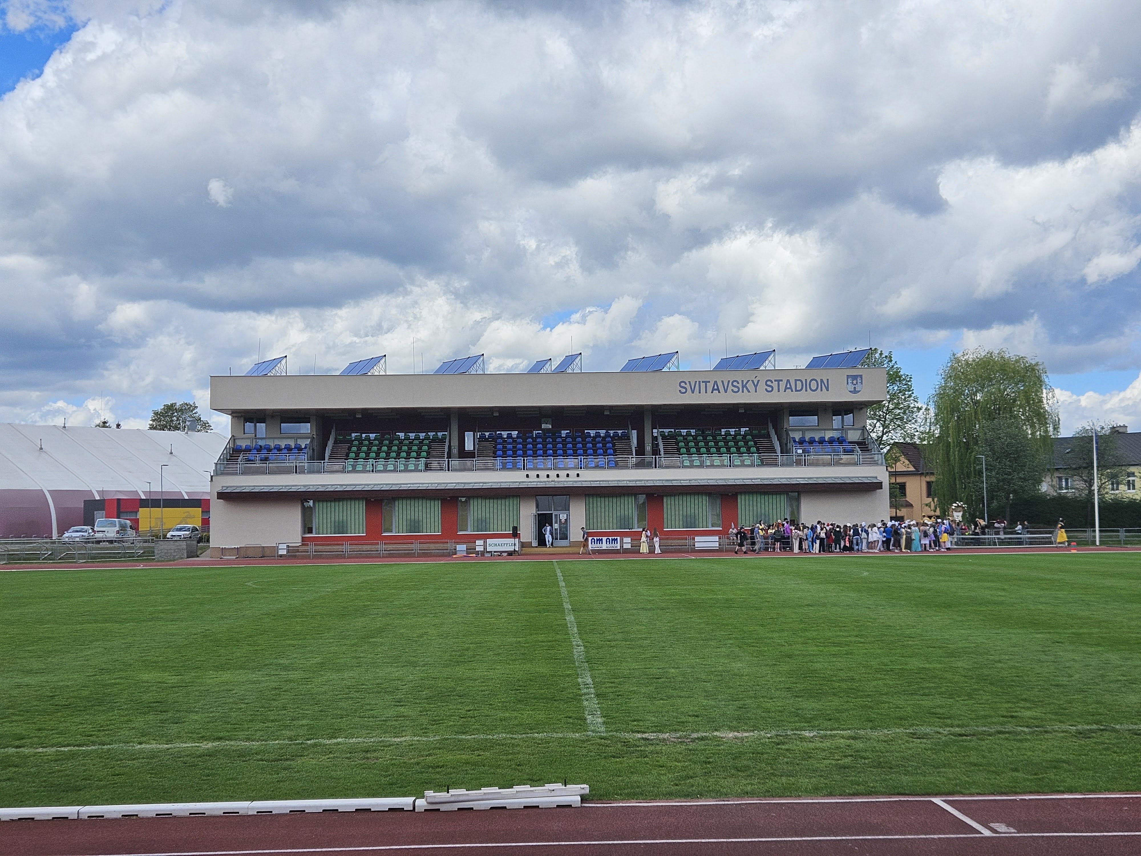 Fotbalový klub - TJ Svitavy foto 4