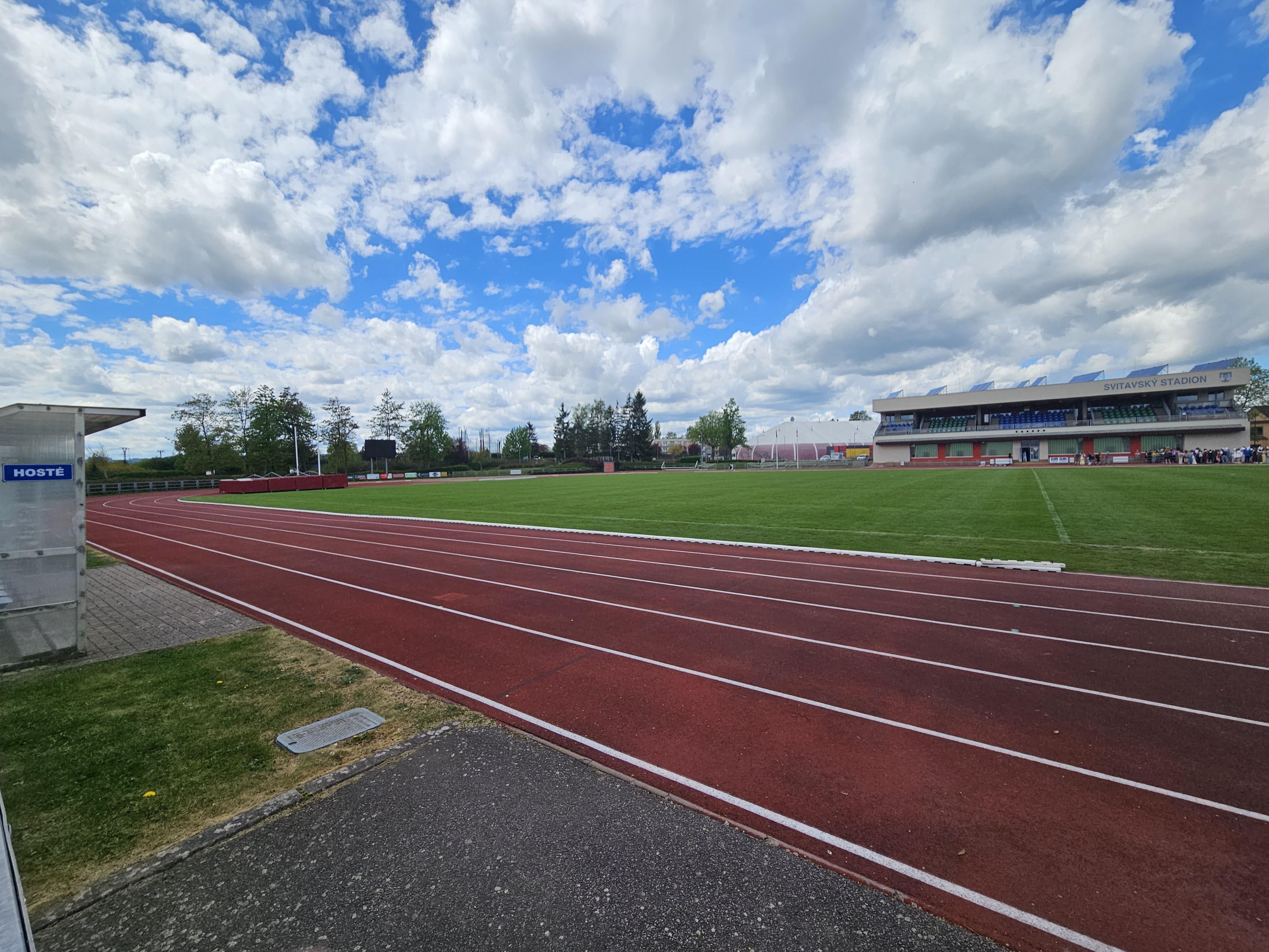 Svitavský stadion foto 6