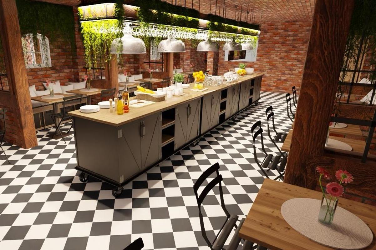Flamess grill pub & restaurant