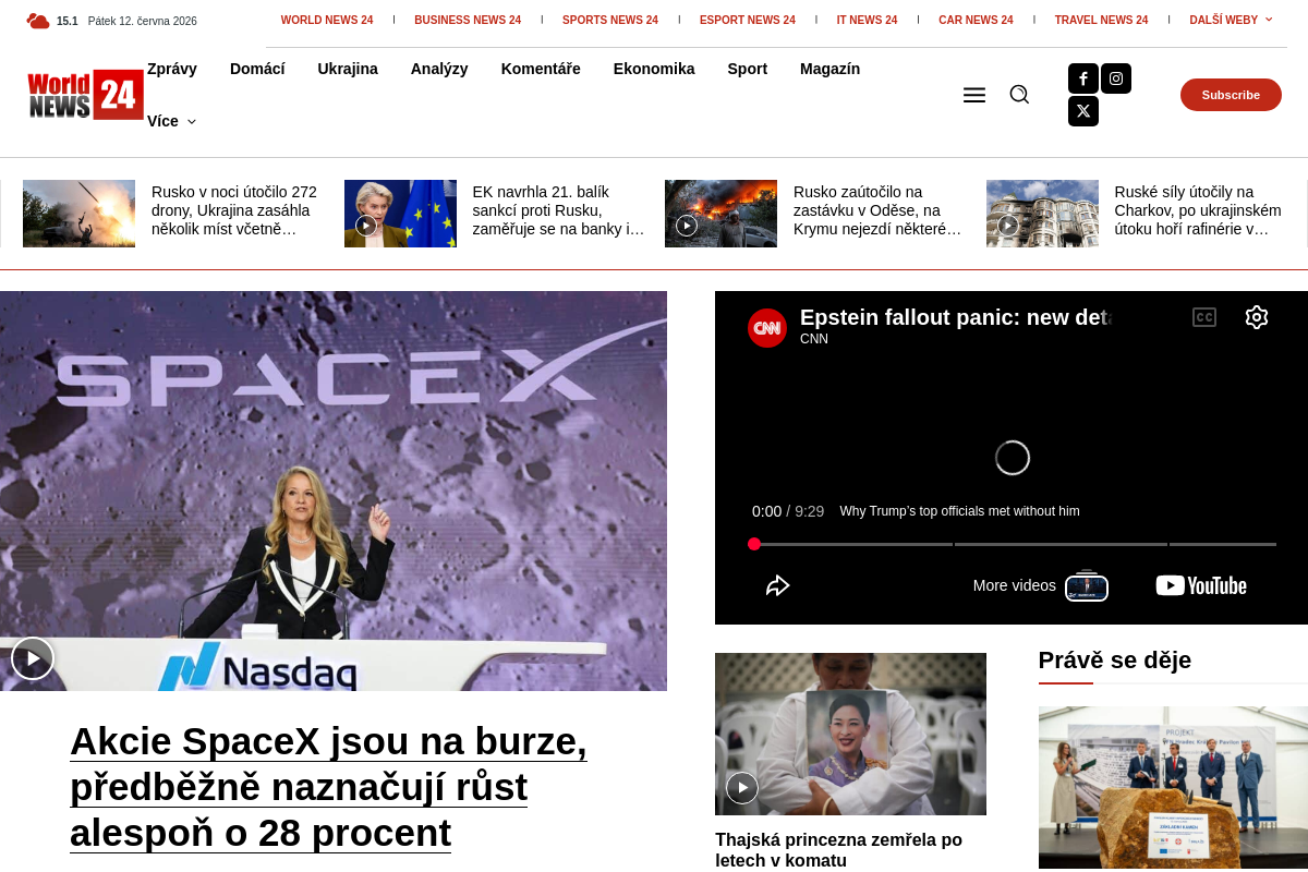 World News 24