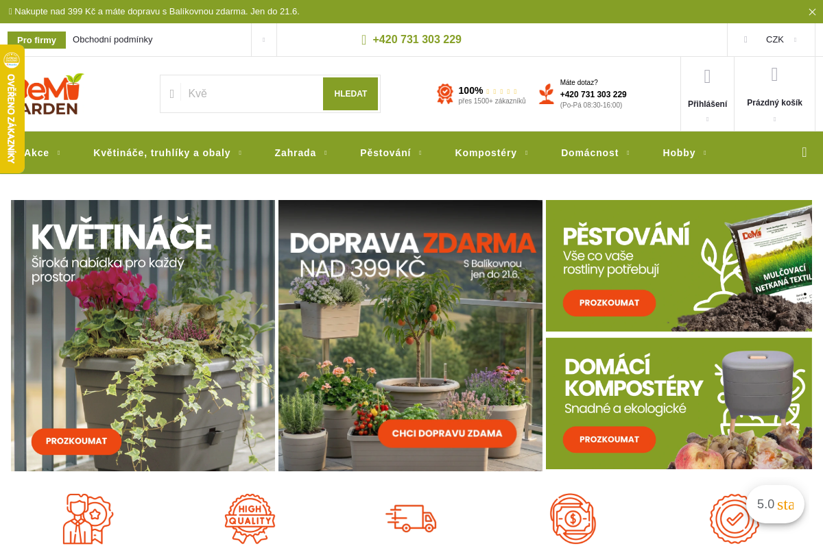 Demigarden.cz