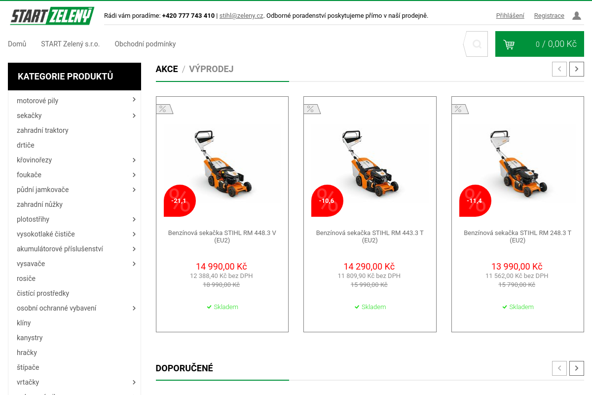 Eshop.zeleny.cz