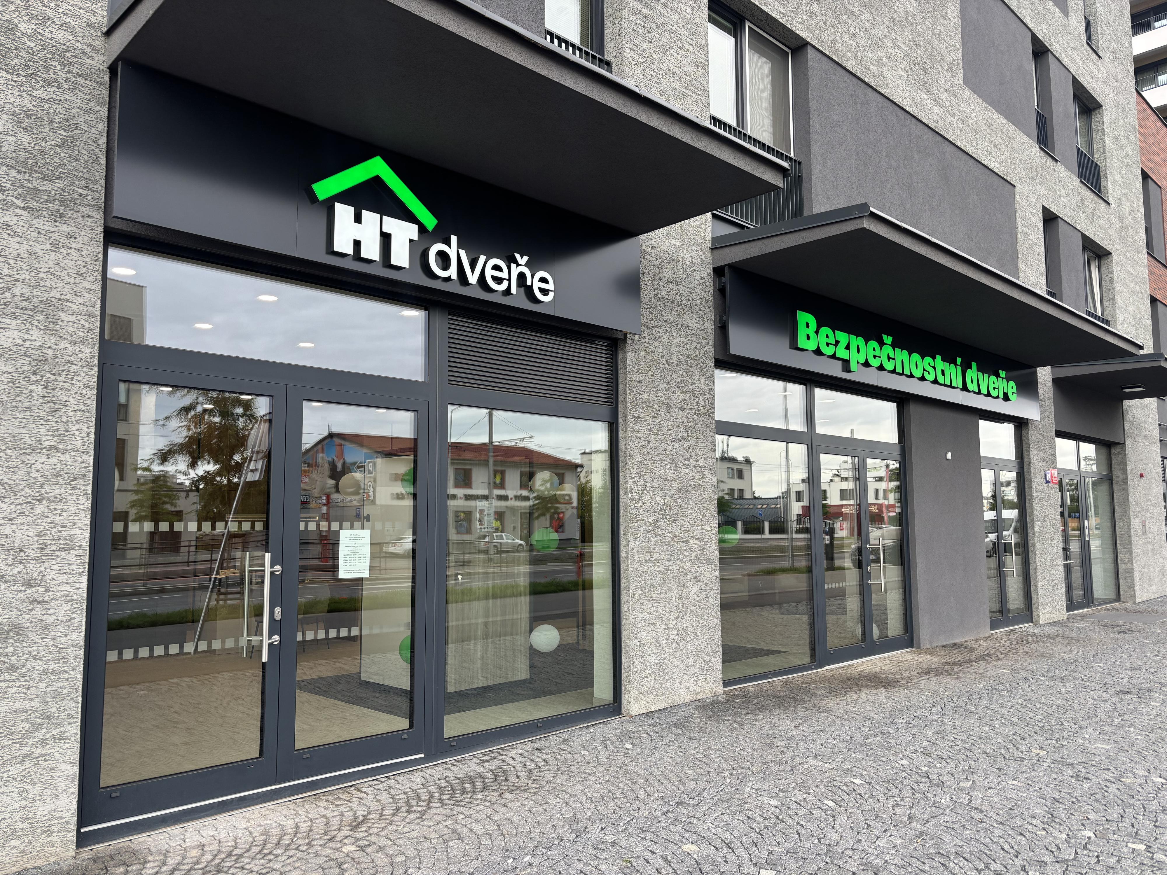 HT dveře – Bezpečnostní dveře foto 4