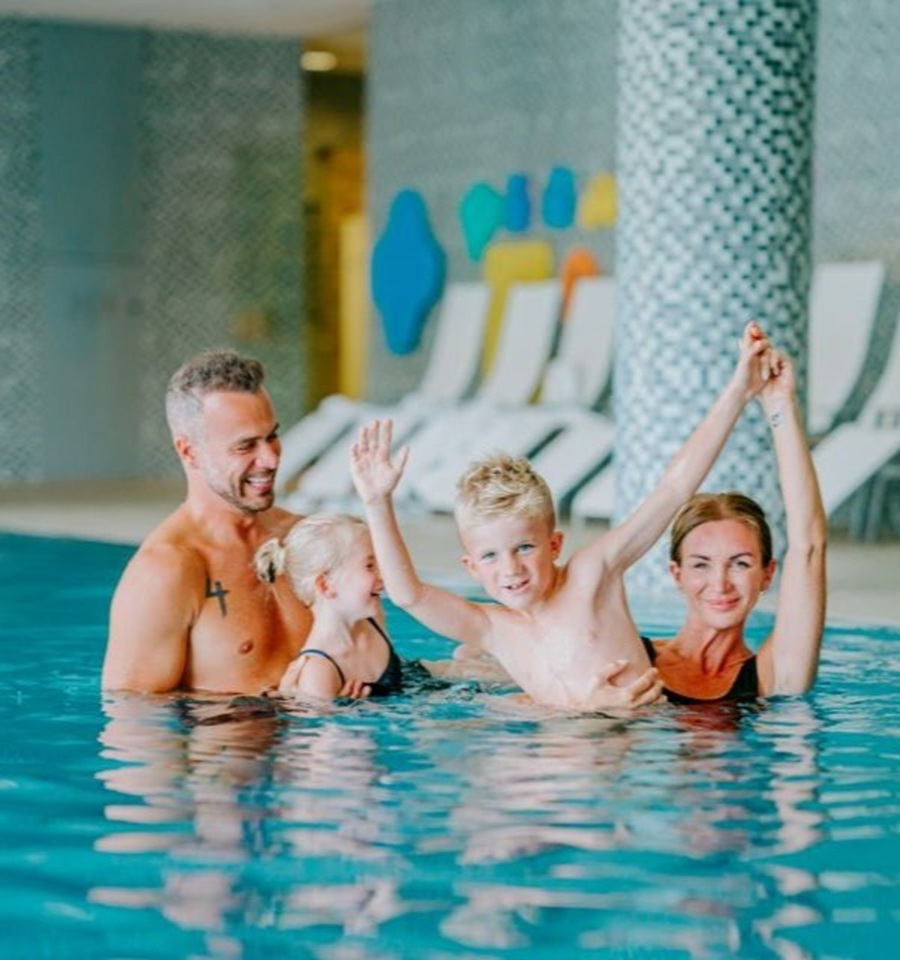 Horský relax s MELORI aqua & spa