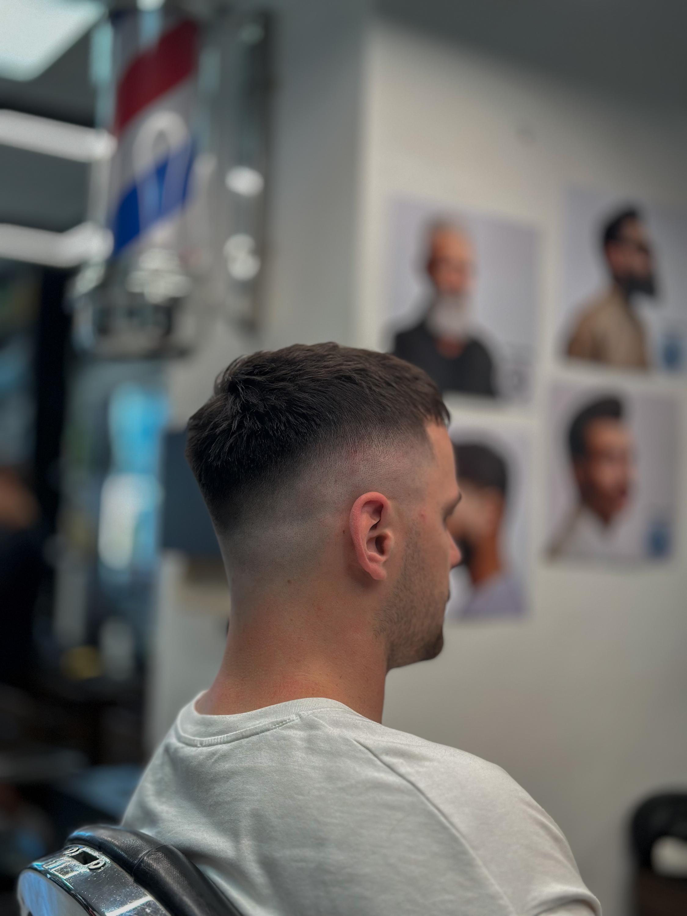 Barber Shop Smíchov foto 4