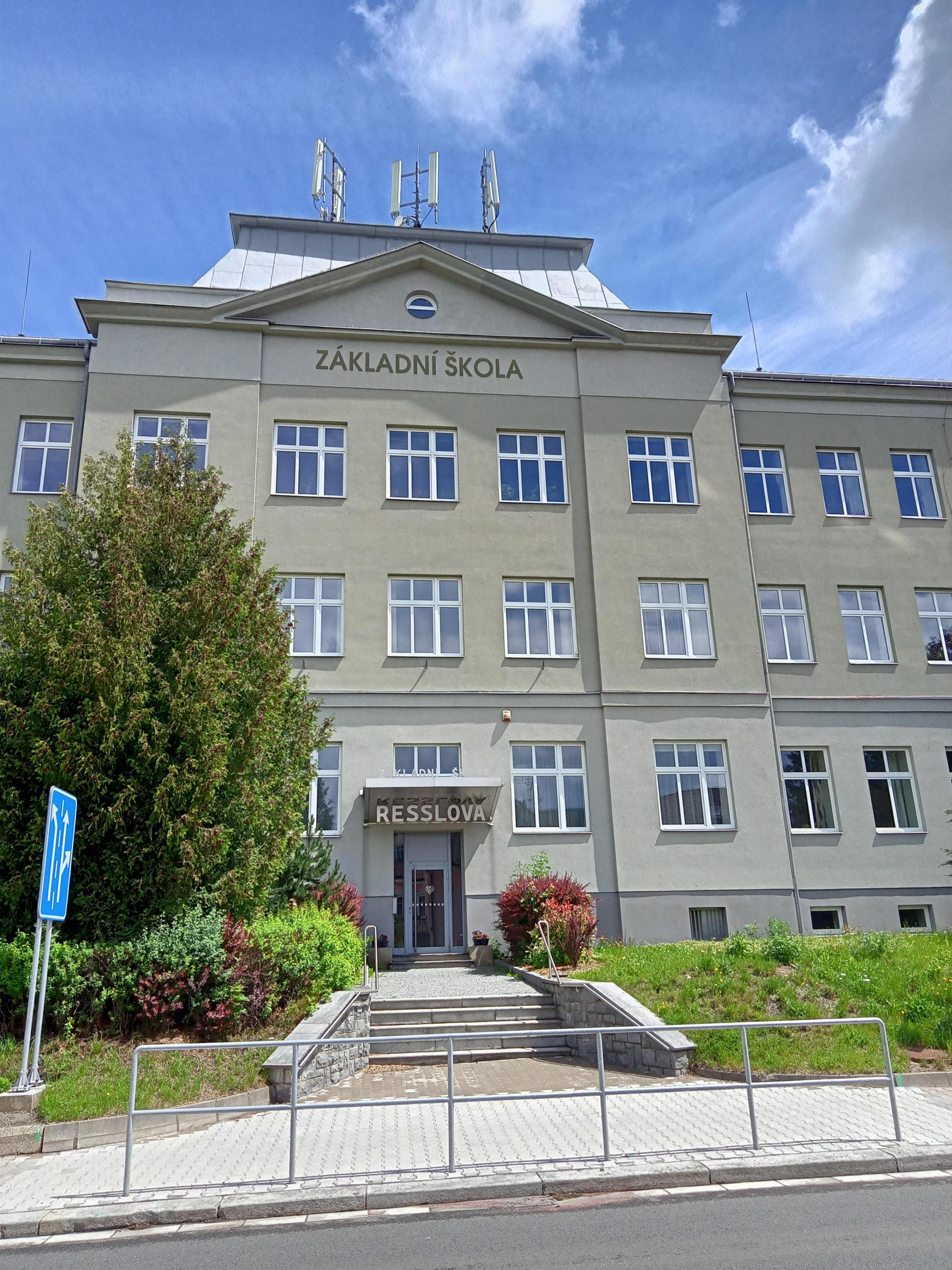 ZŠ Hlinsko, Resslova foto 6