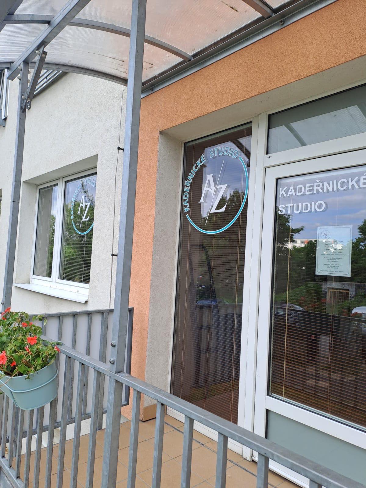 Kadeřnické studio A/Z - Zlatuše Kreuzerová foto 3