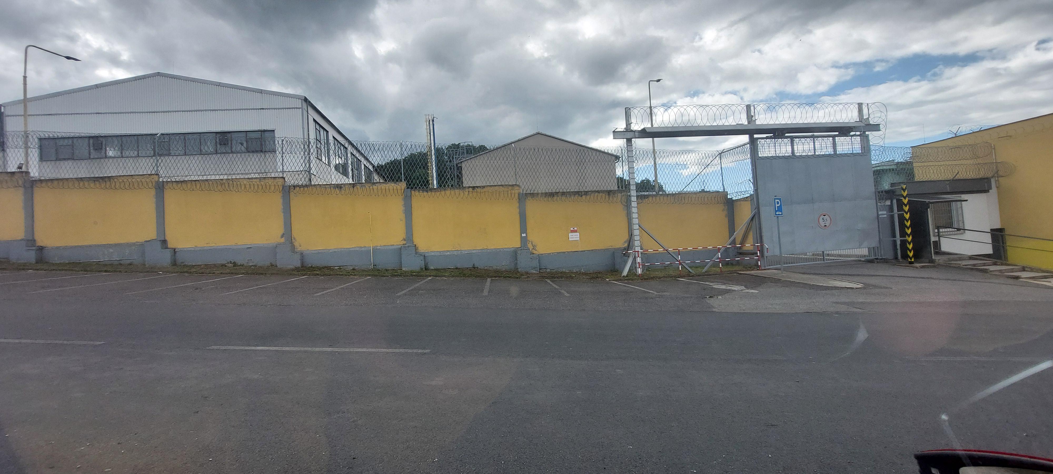 Věznice Bělušice foto 4