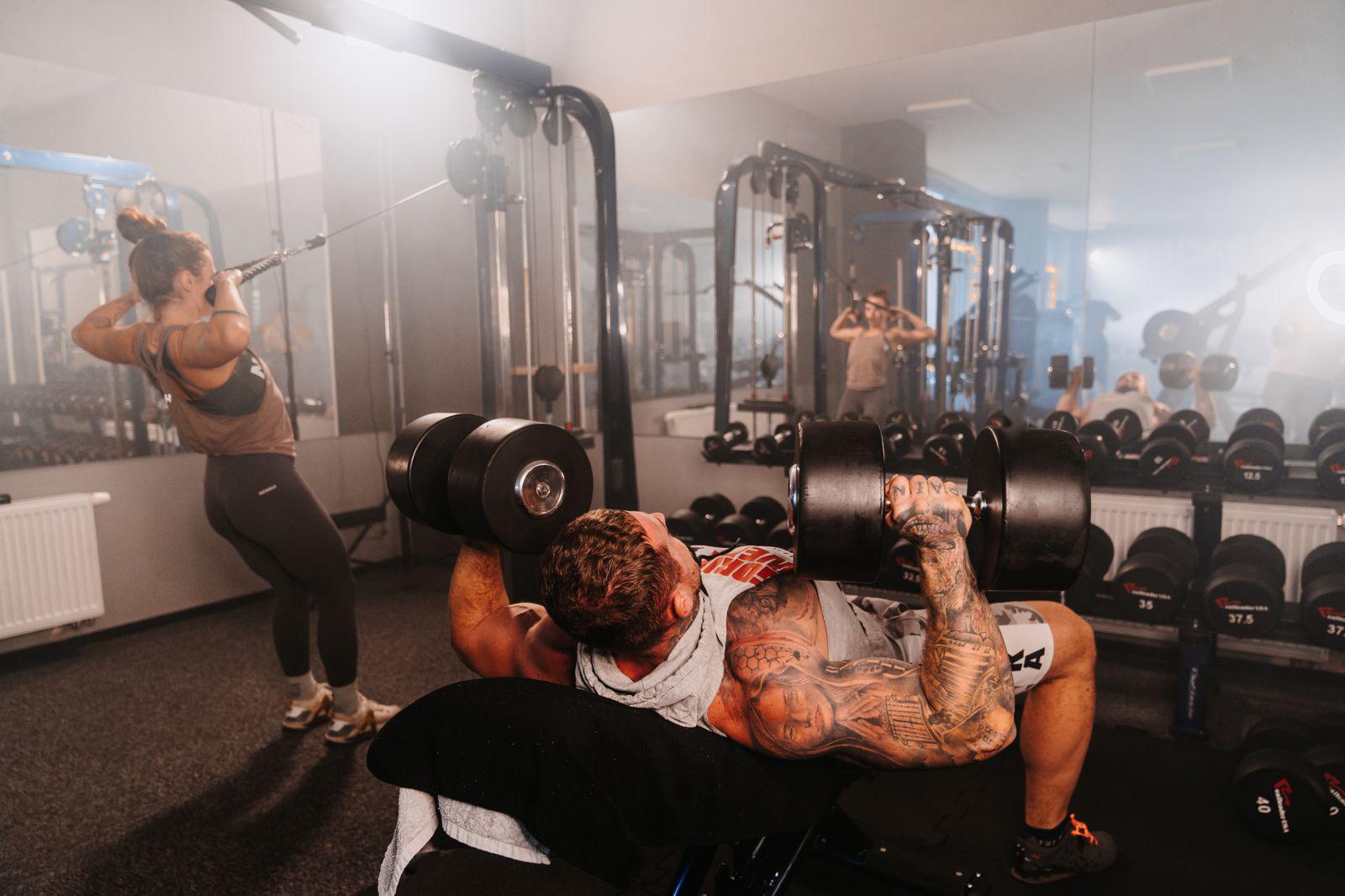 Leader Fitness foto 4