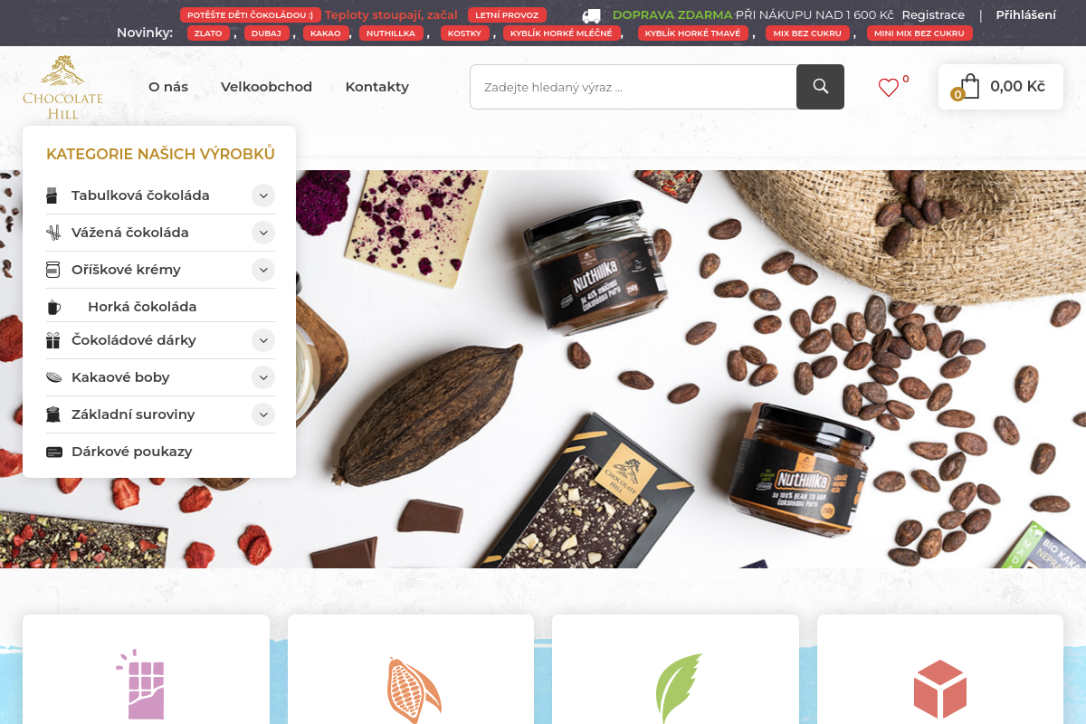 Chocolatehill.cz
