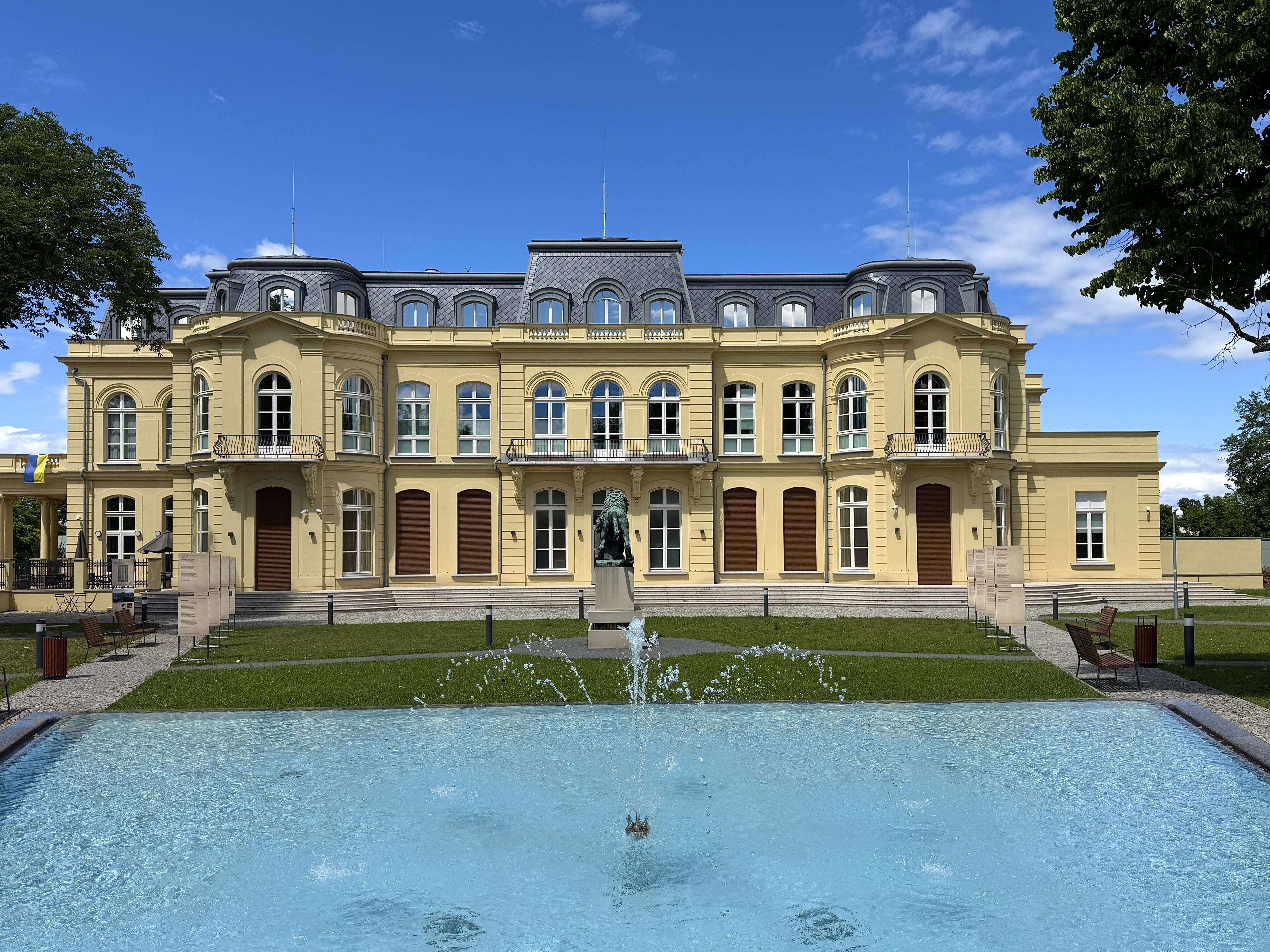 Muzeum literatury foto 2