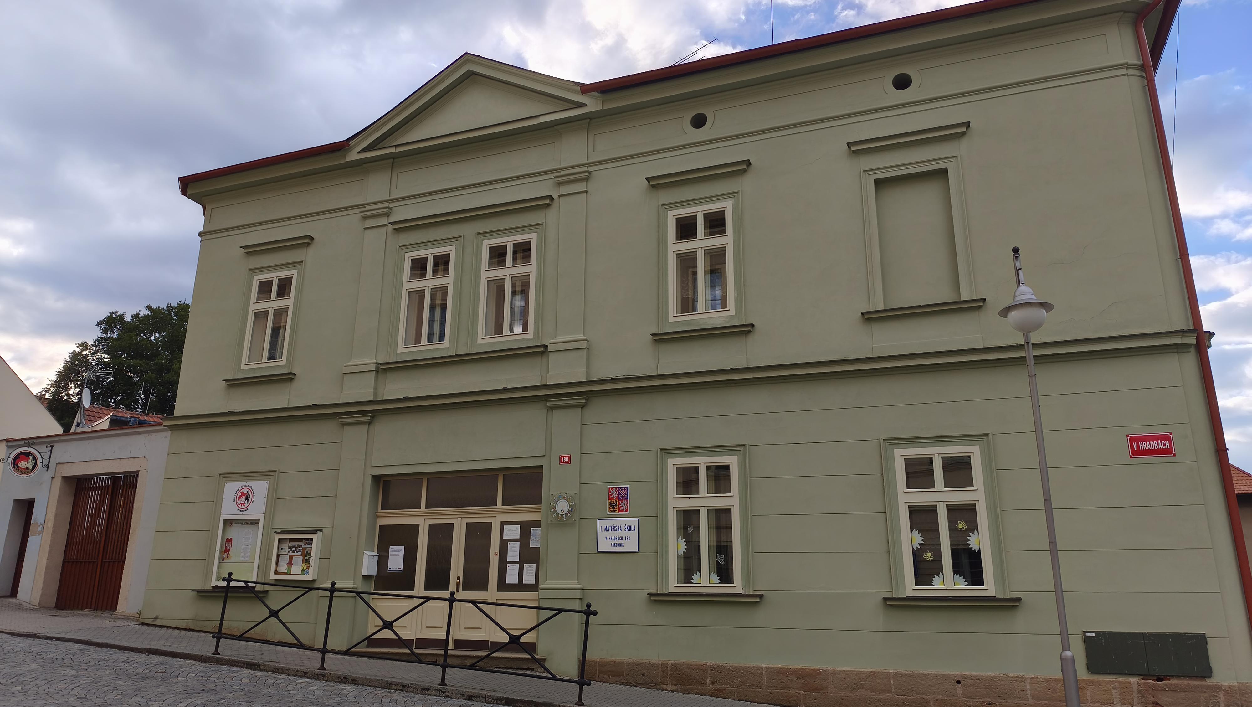 1. MŠ Rakovník foto 4