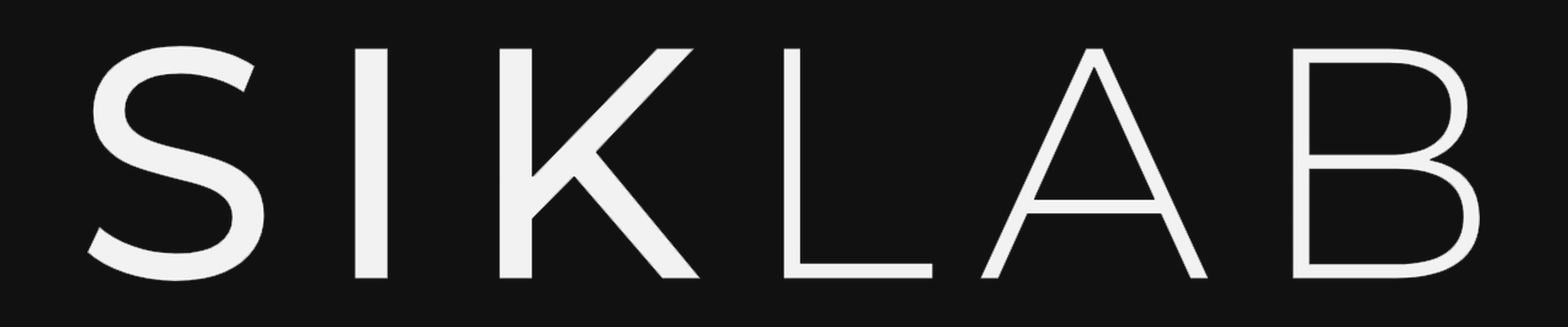 Cover image SIK LAB