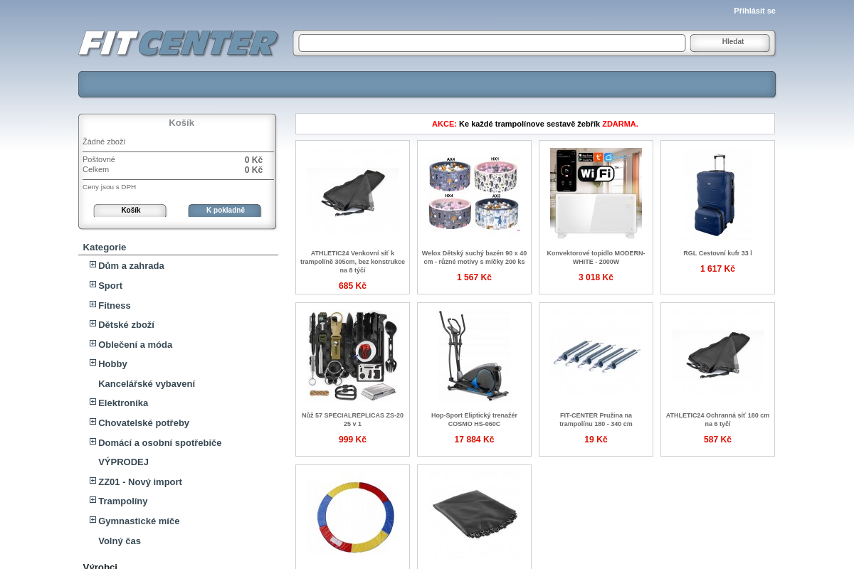 Fit-center.cz