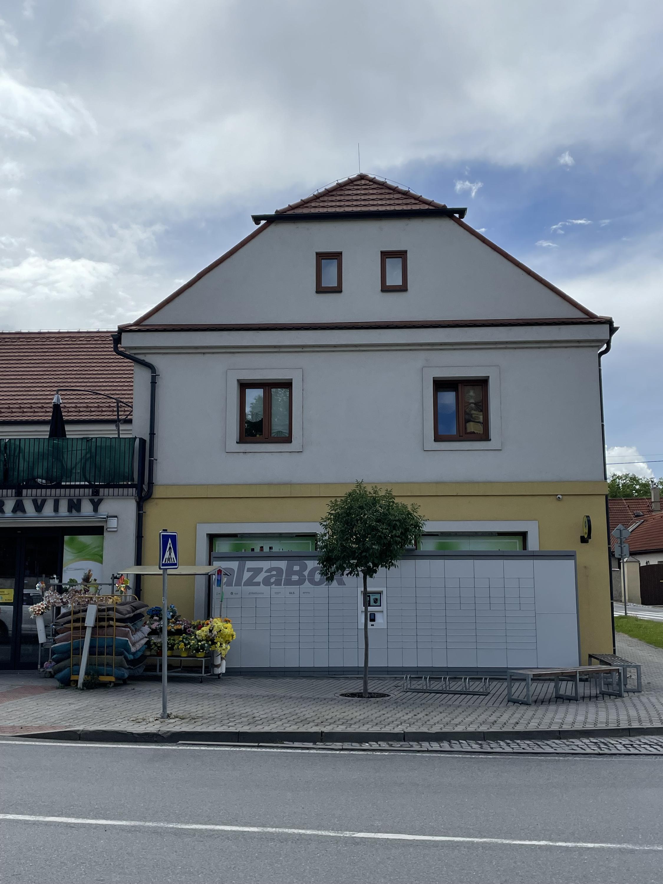 AlzaBox foto 1