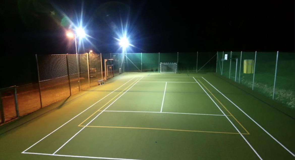 Fotbalové hřiště Labská Stráň foto 1