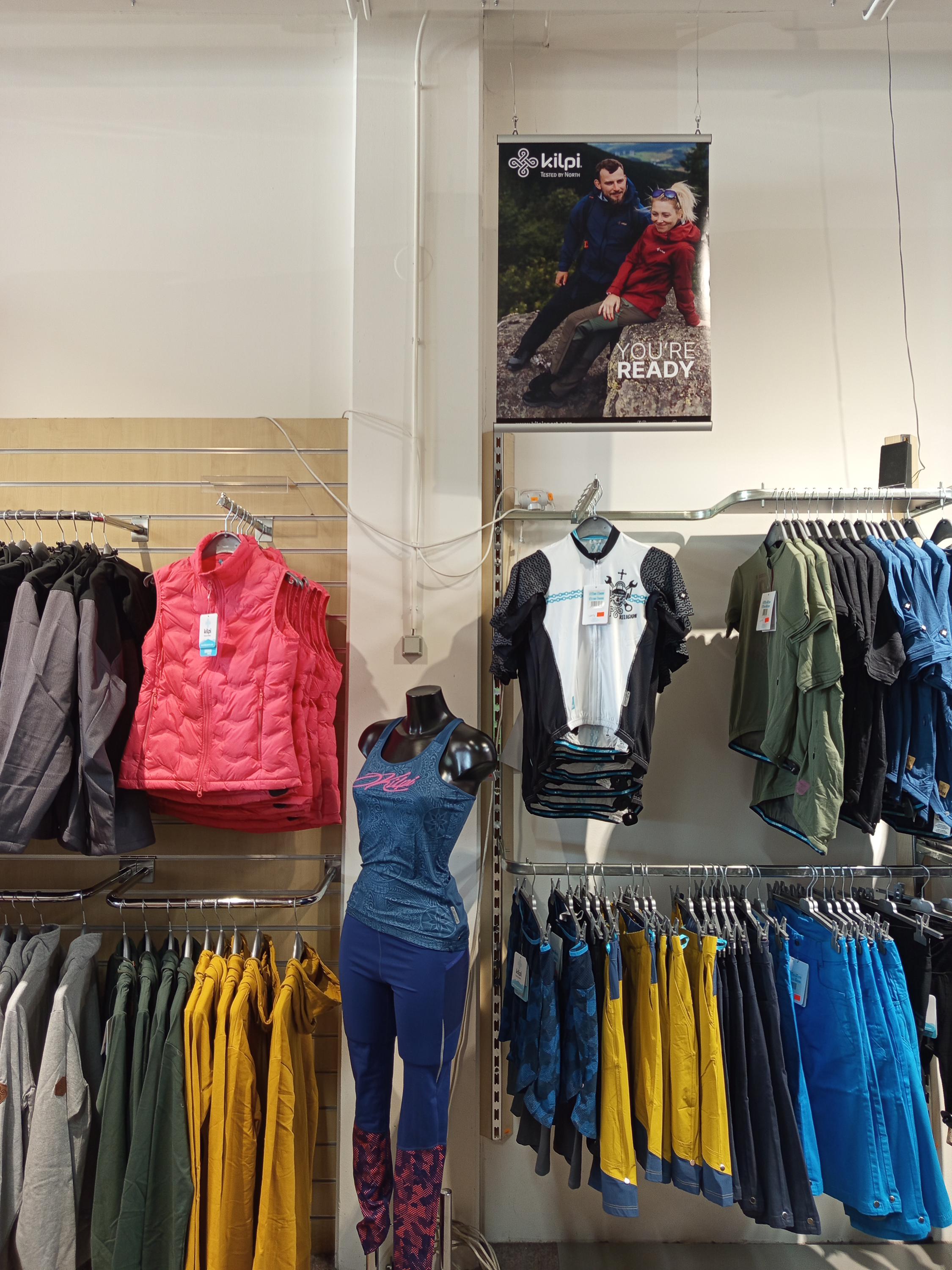 Alpine Pro & Kilpi Outlet Prostějov foto 5