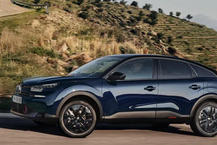 REZERVUJTE SI TESTOVACÍ JÍZDU | s vozy Citroën