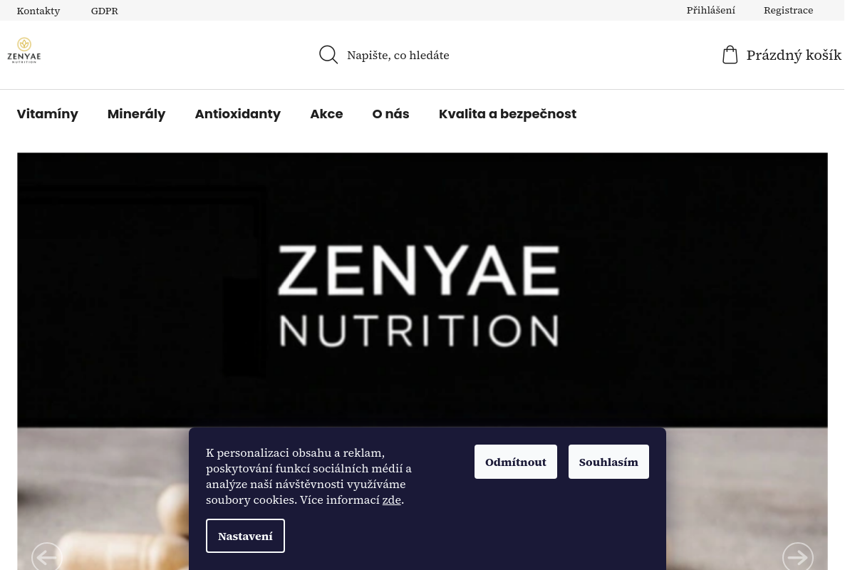 Zenyae.cz